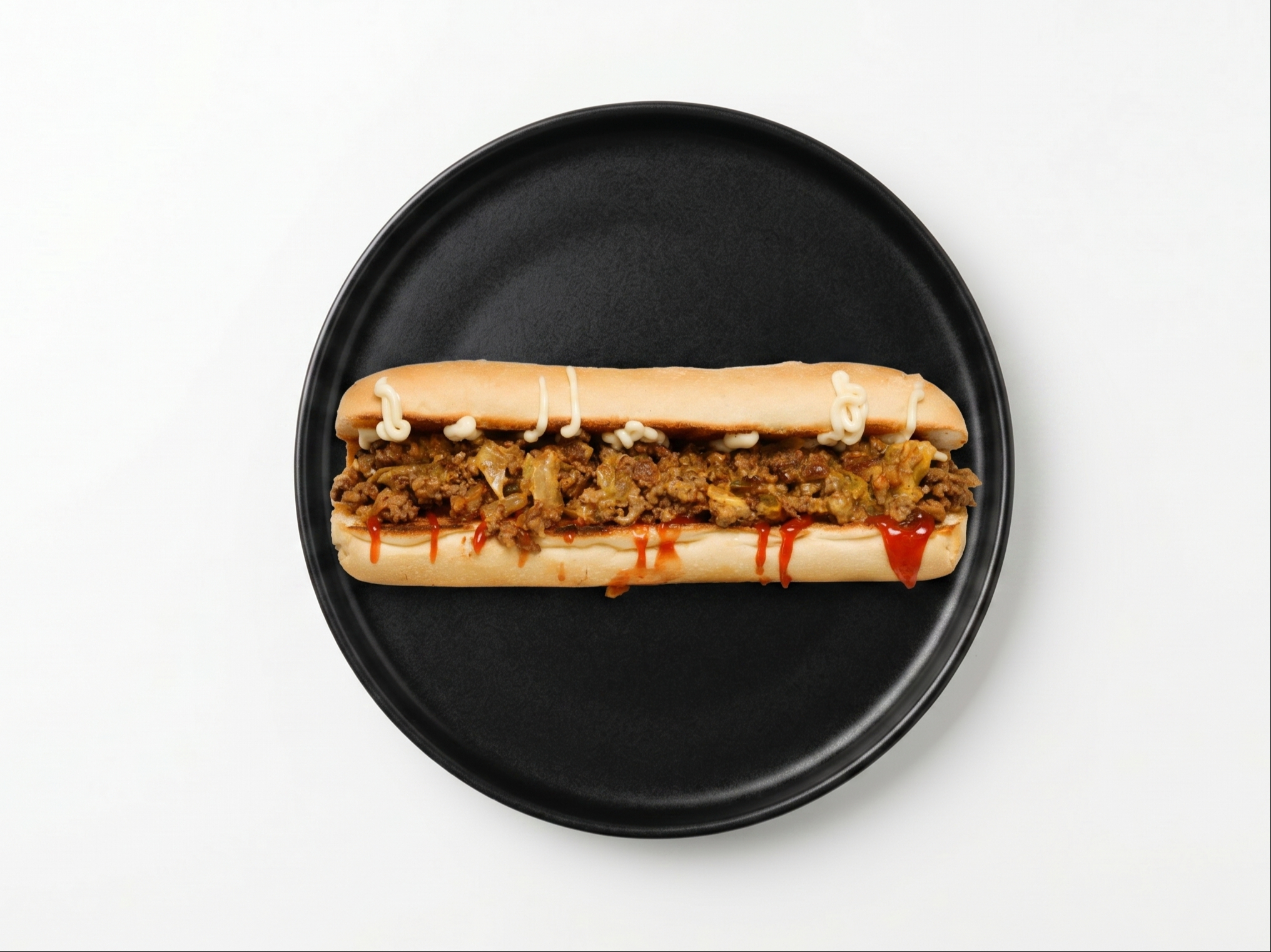 Original Chopped Cheese.