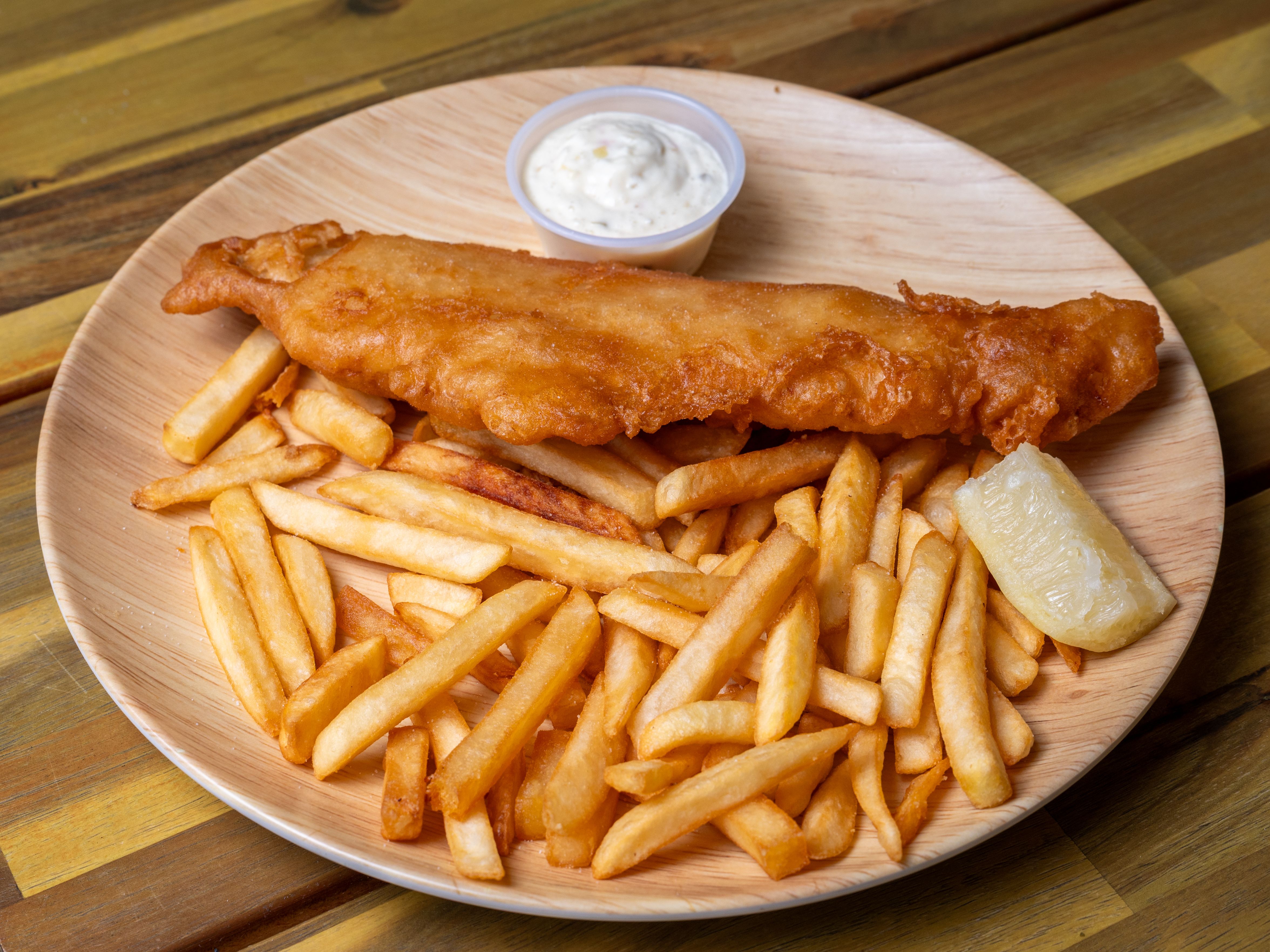Fish & Chips