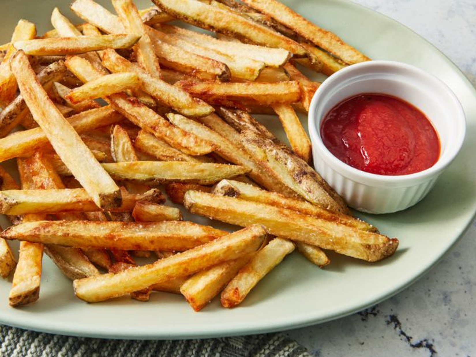 French Fries(large).