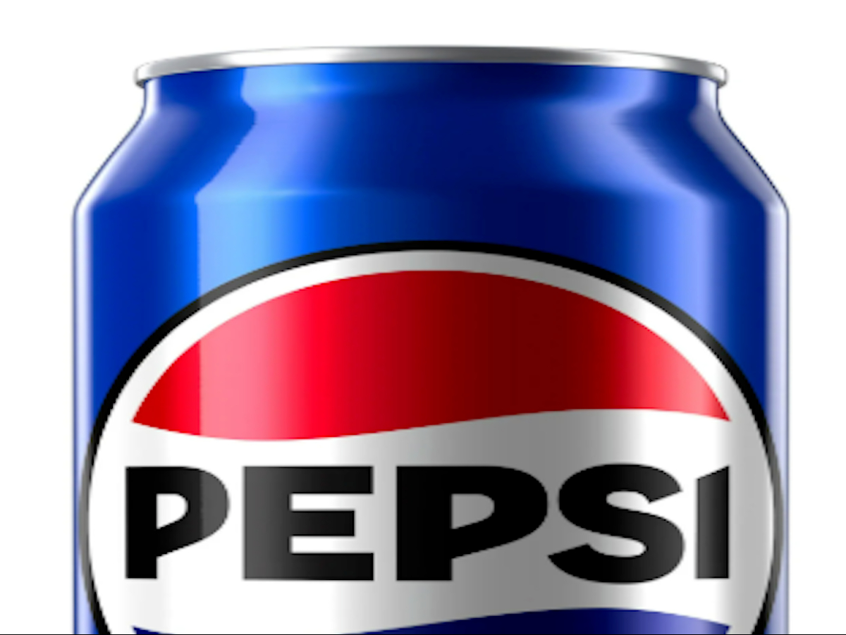 Pepsi.