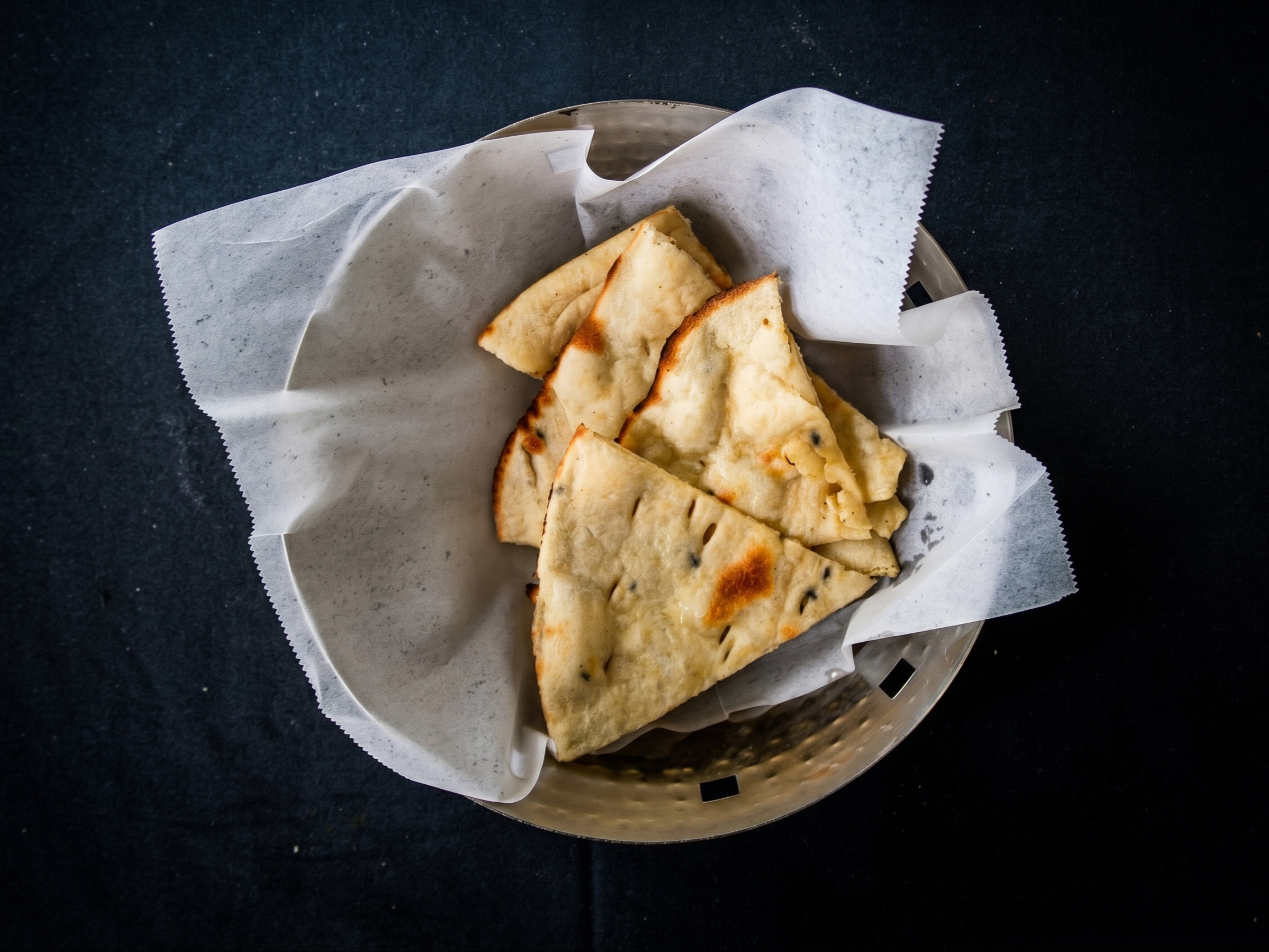 Butter Naan (C)