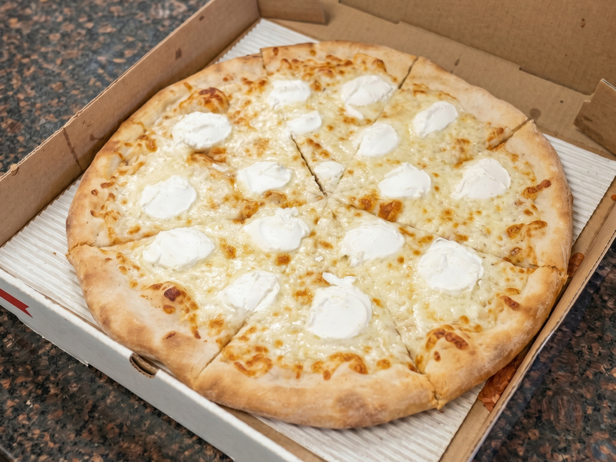 White.