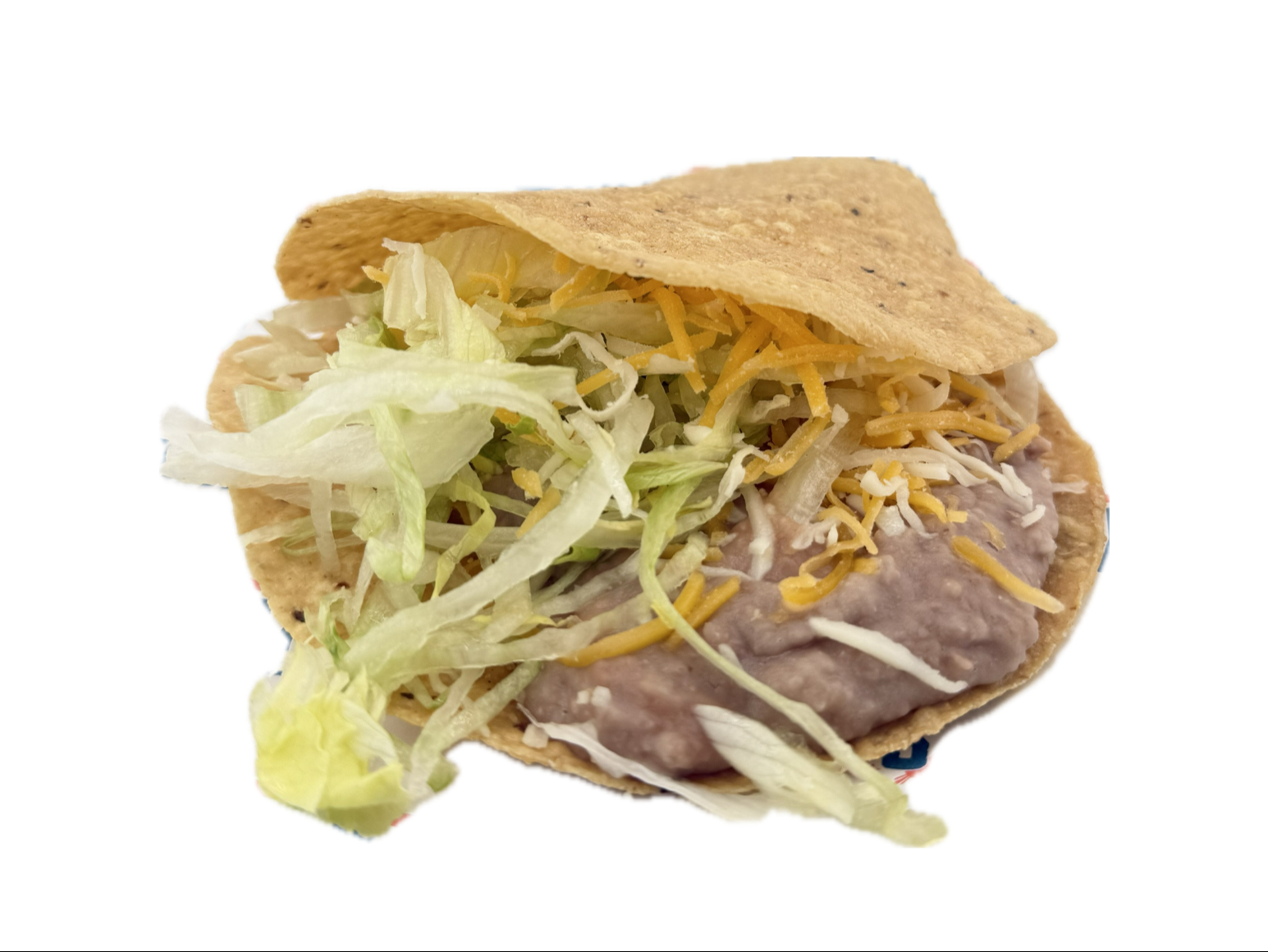 Tostada Chicken