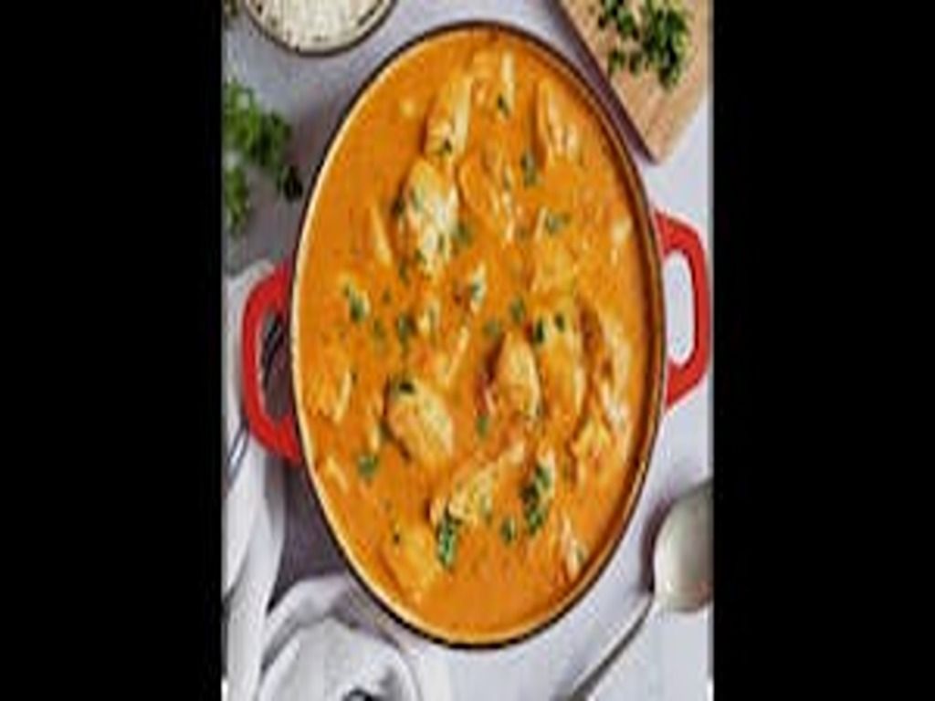 Chicken Tikka Masala