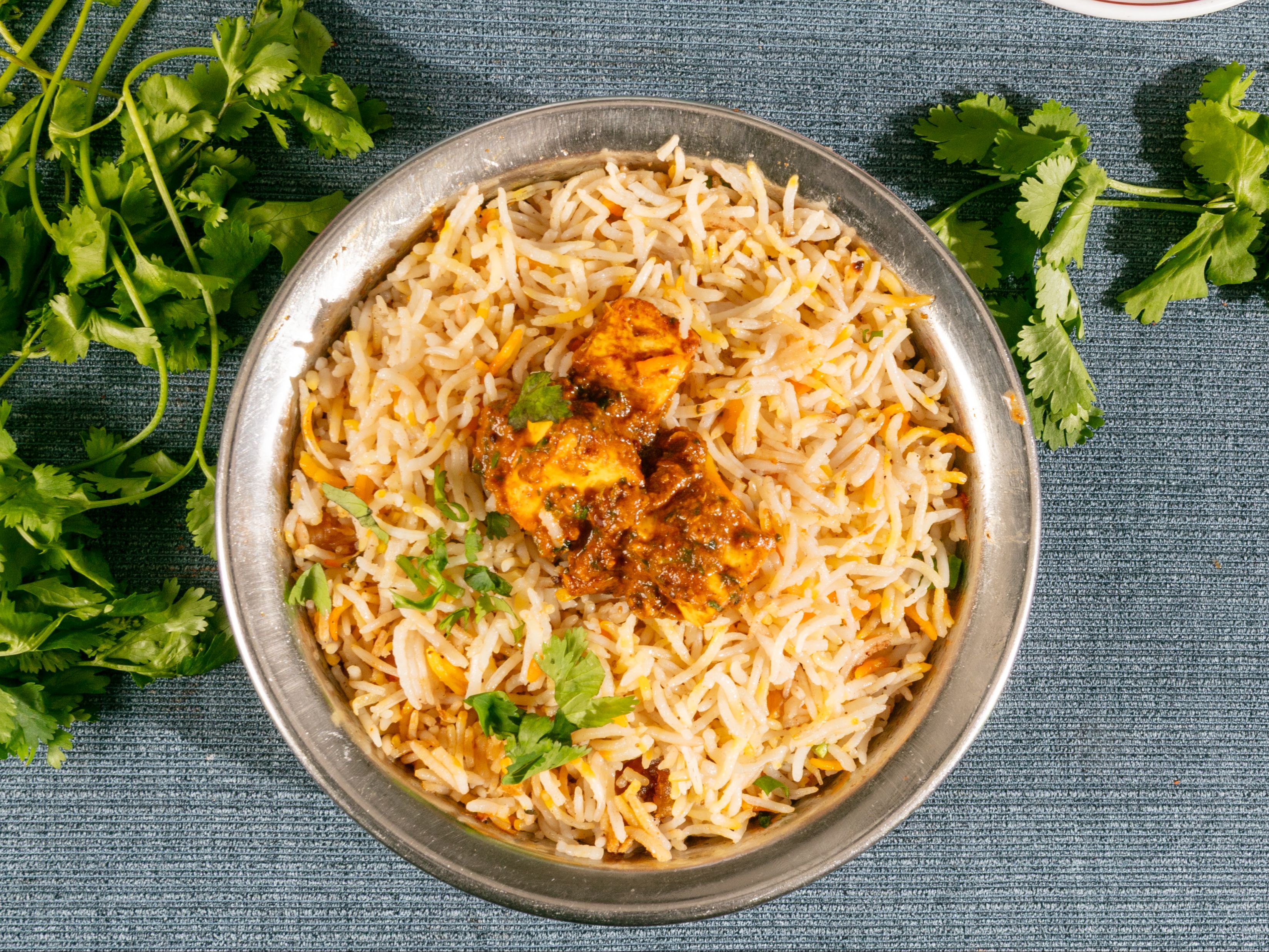 Family Pack (Paneer Biryani)