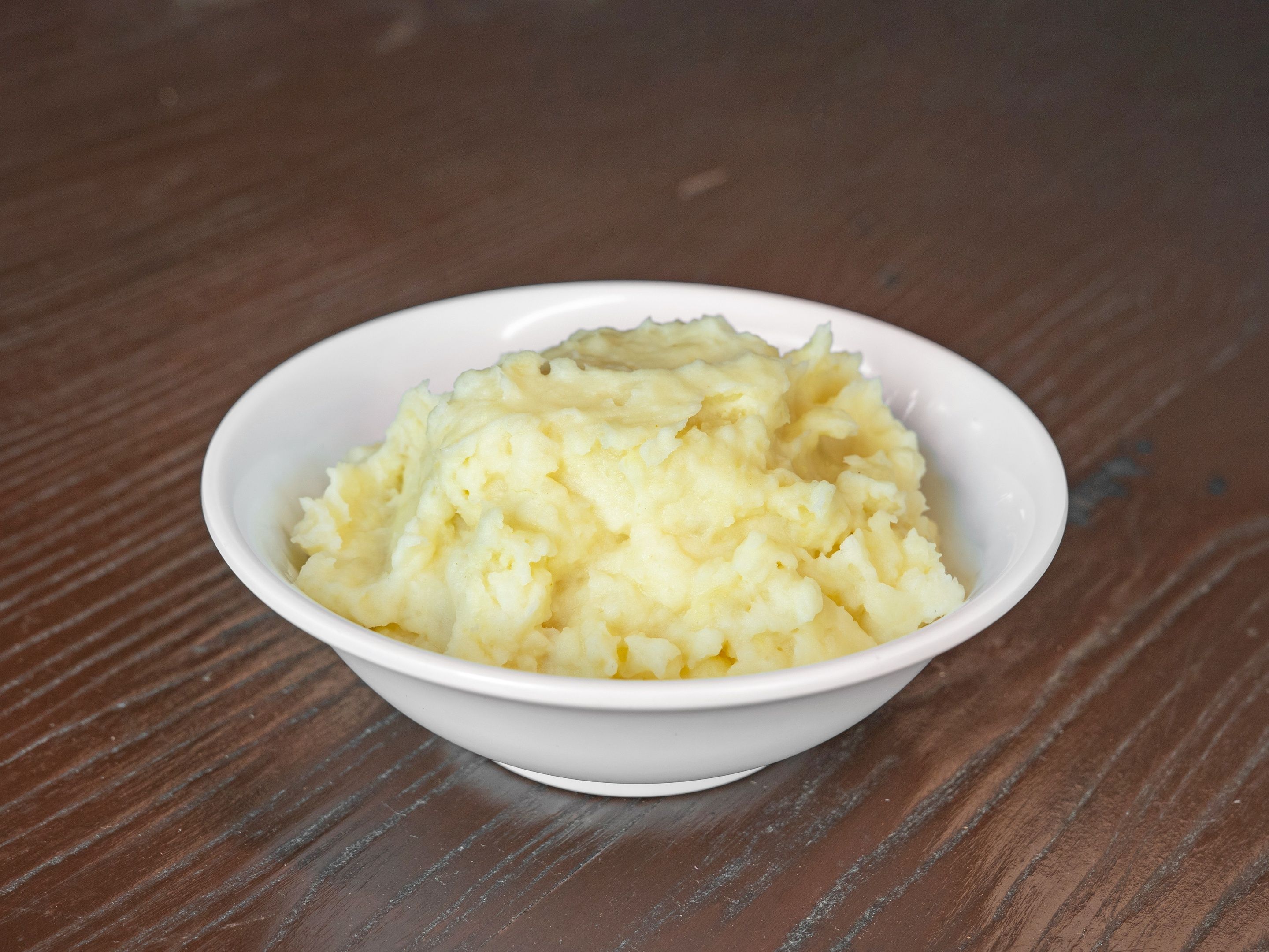 Mashed Potatoes