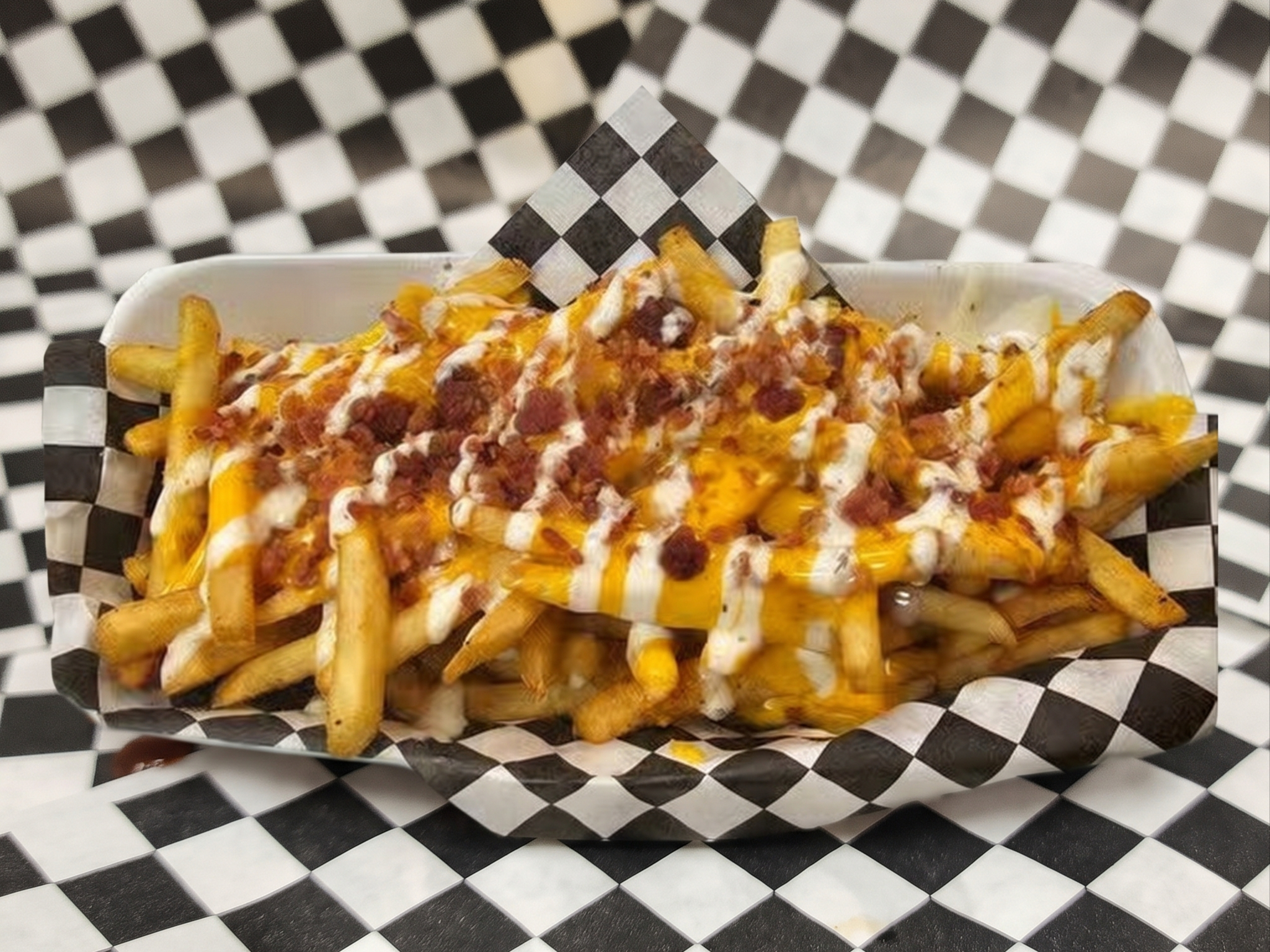 Loaded Fries
