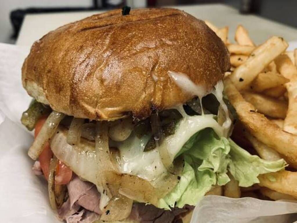 The Fenway Sandwich.