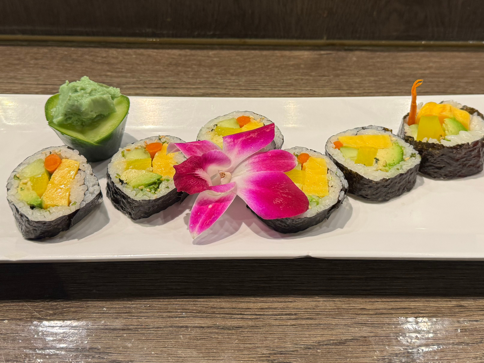 Futo Maki.