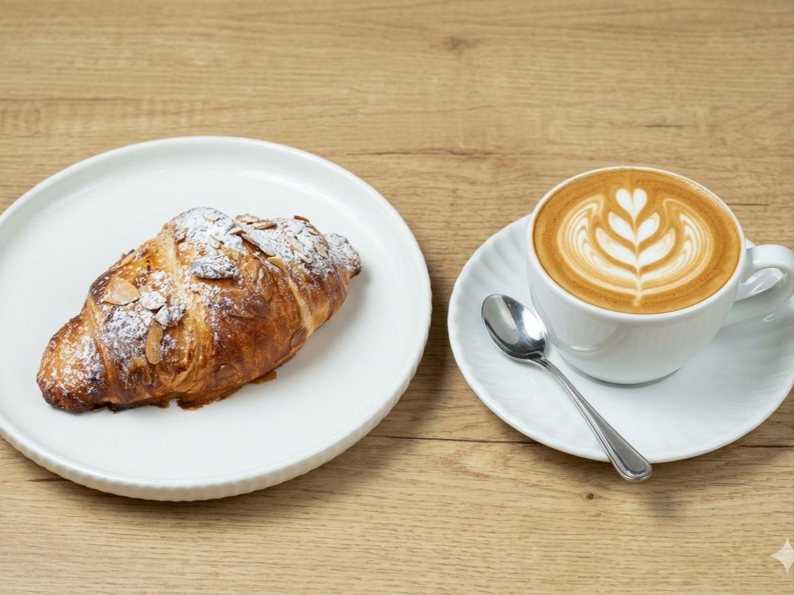 Cafe Combo.