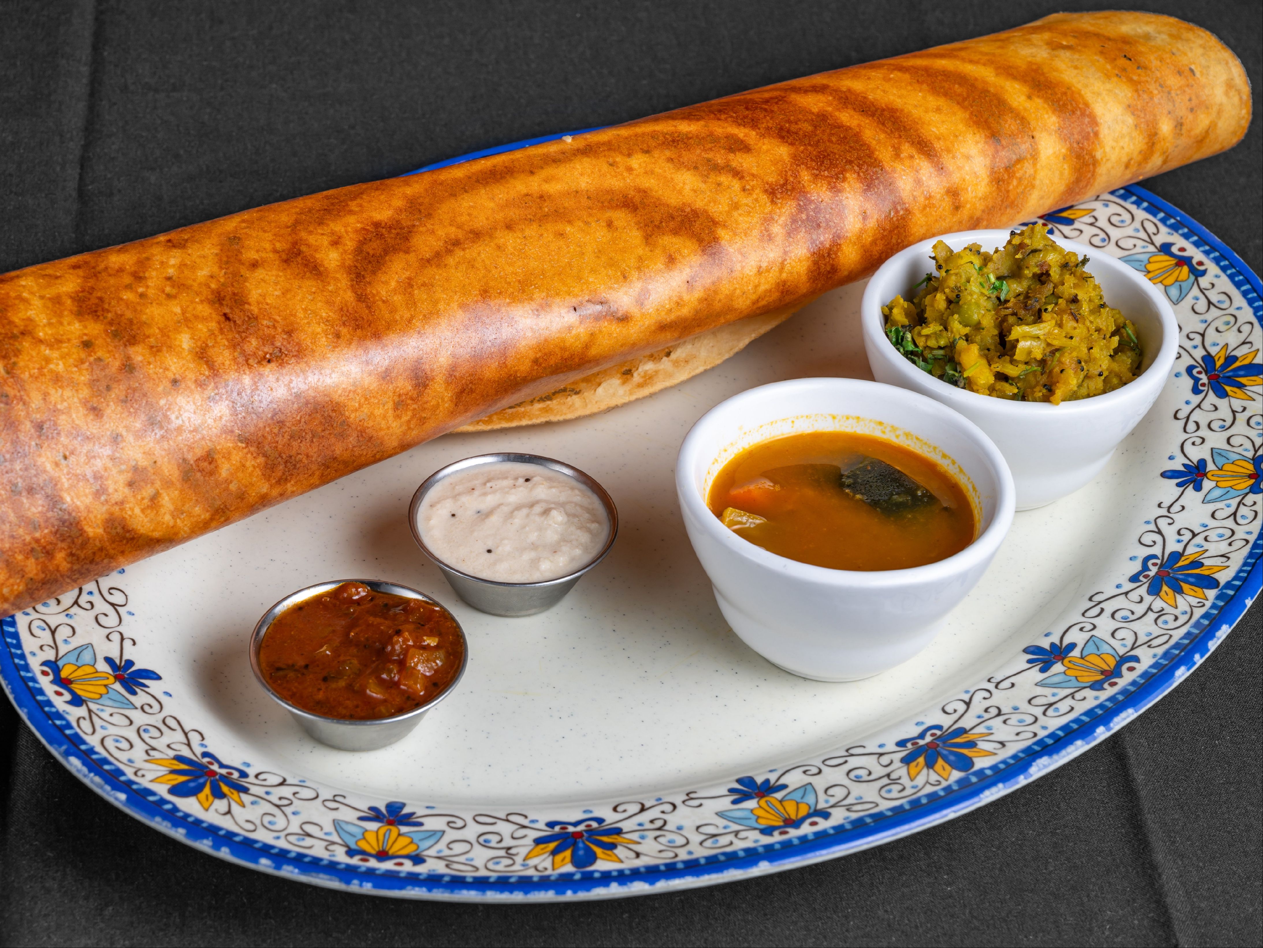 Plain Dosa