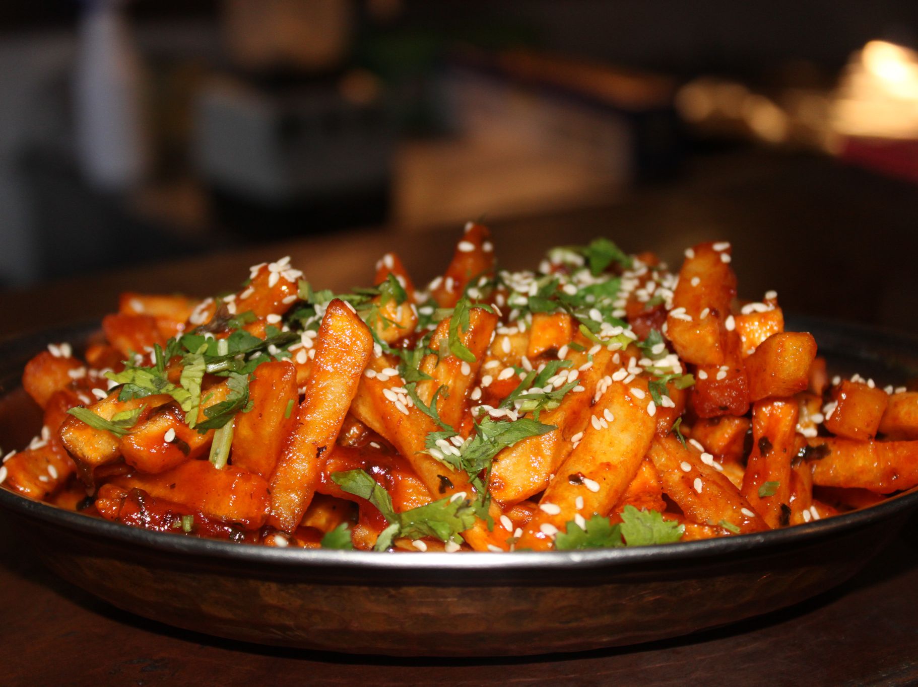 Ashoka Masala Fries