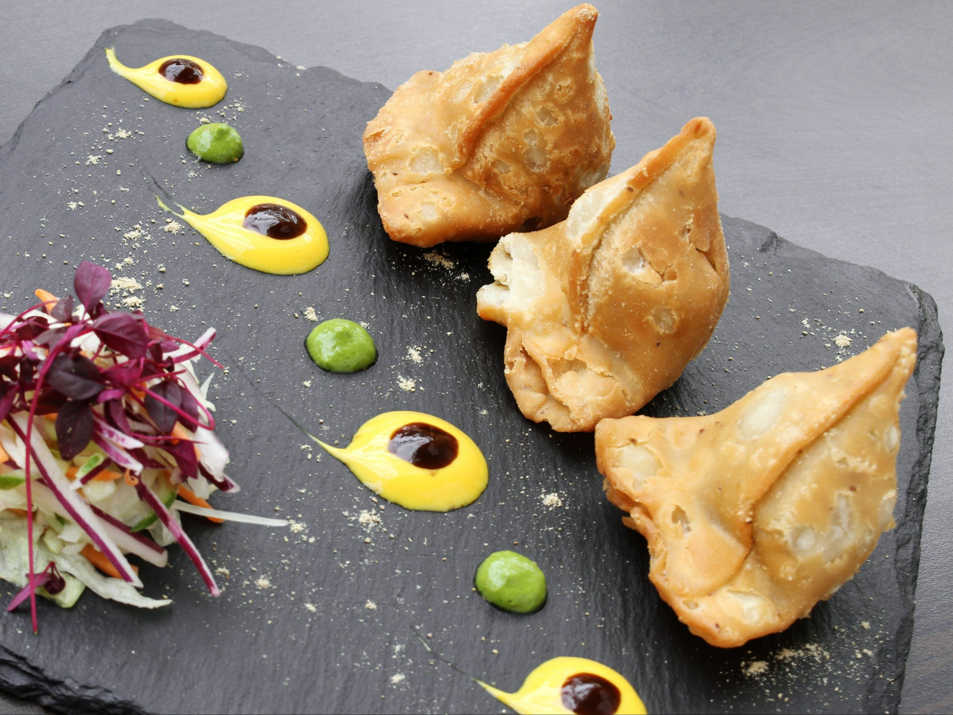 Punjab Samosa(2 Pc).
