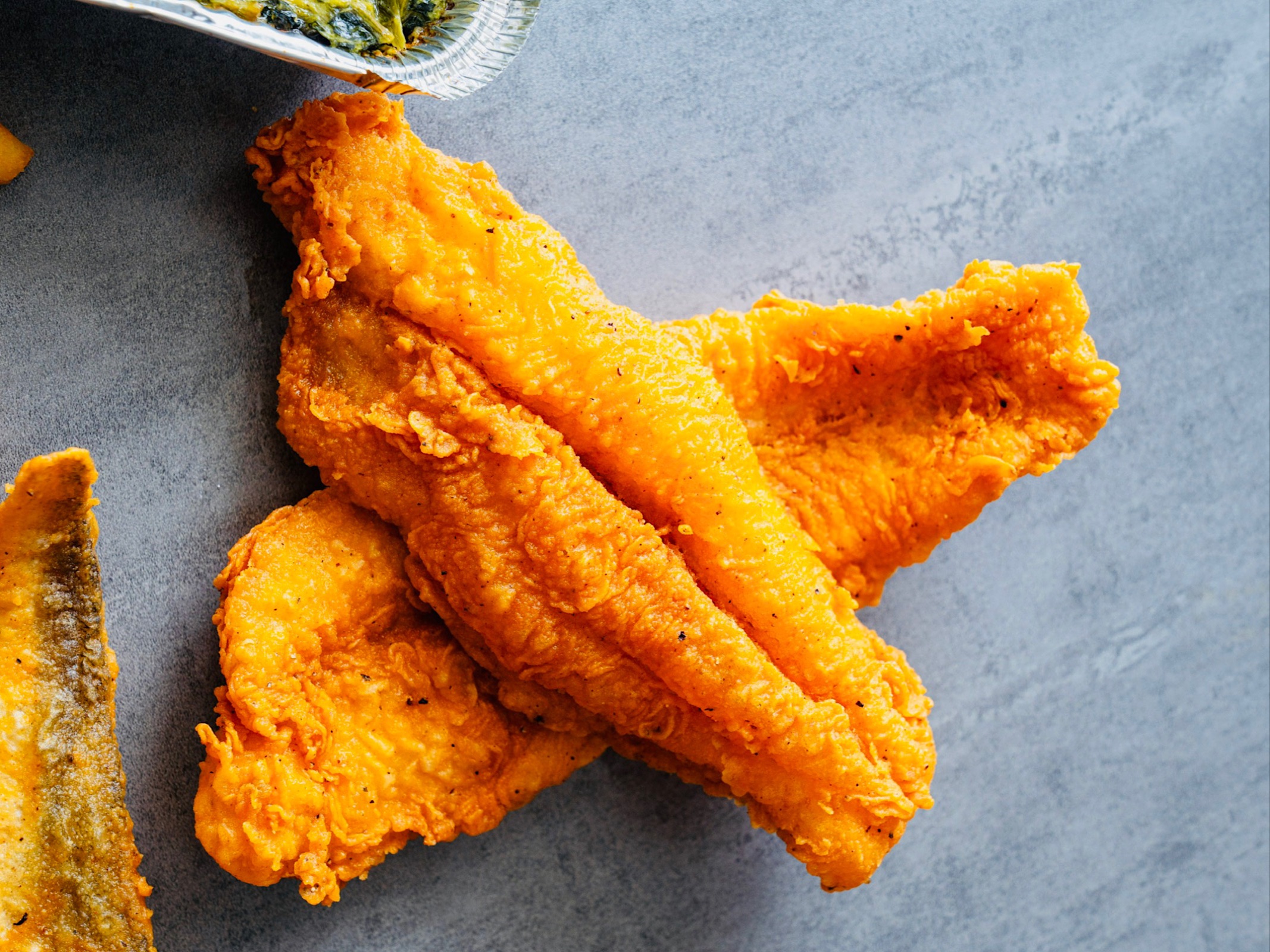 15 Catfish ( Swai ) Only.