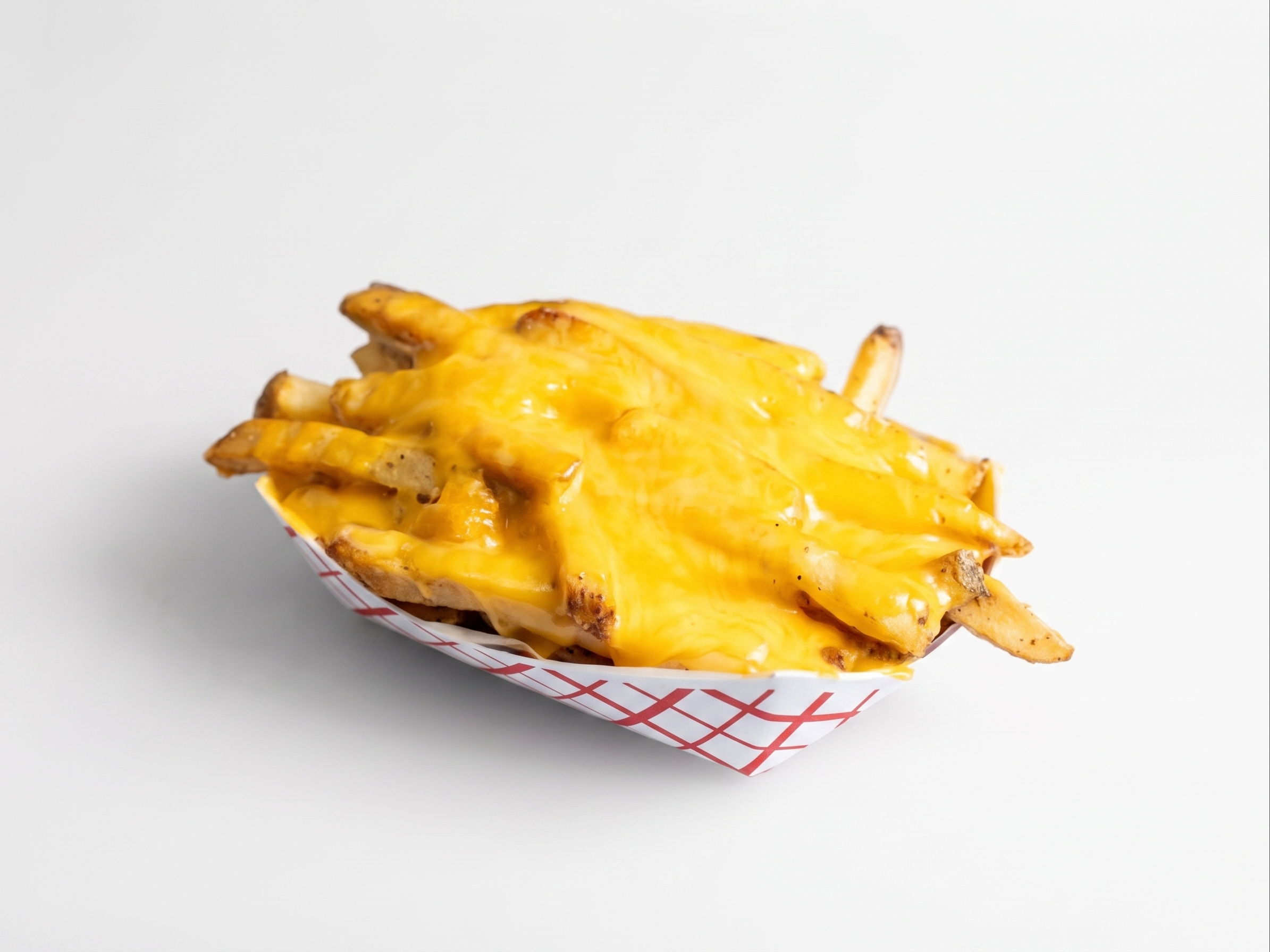 Large Cheese Fries
