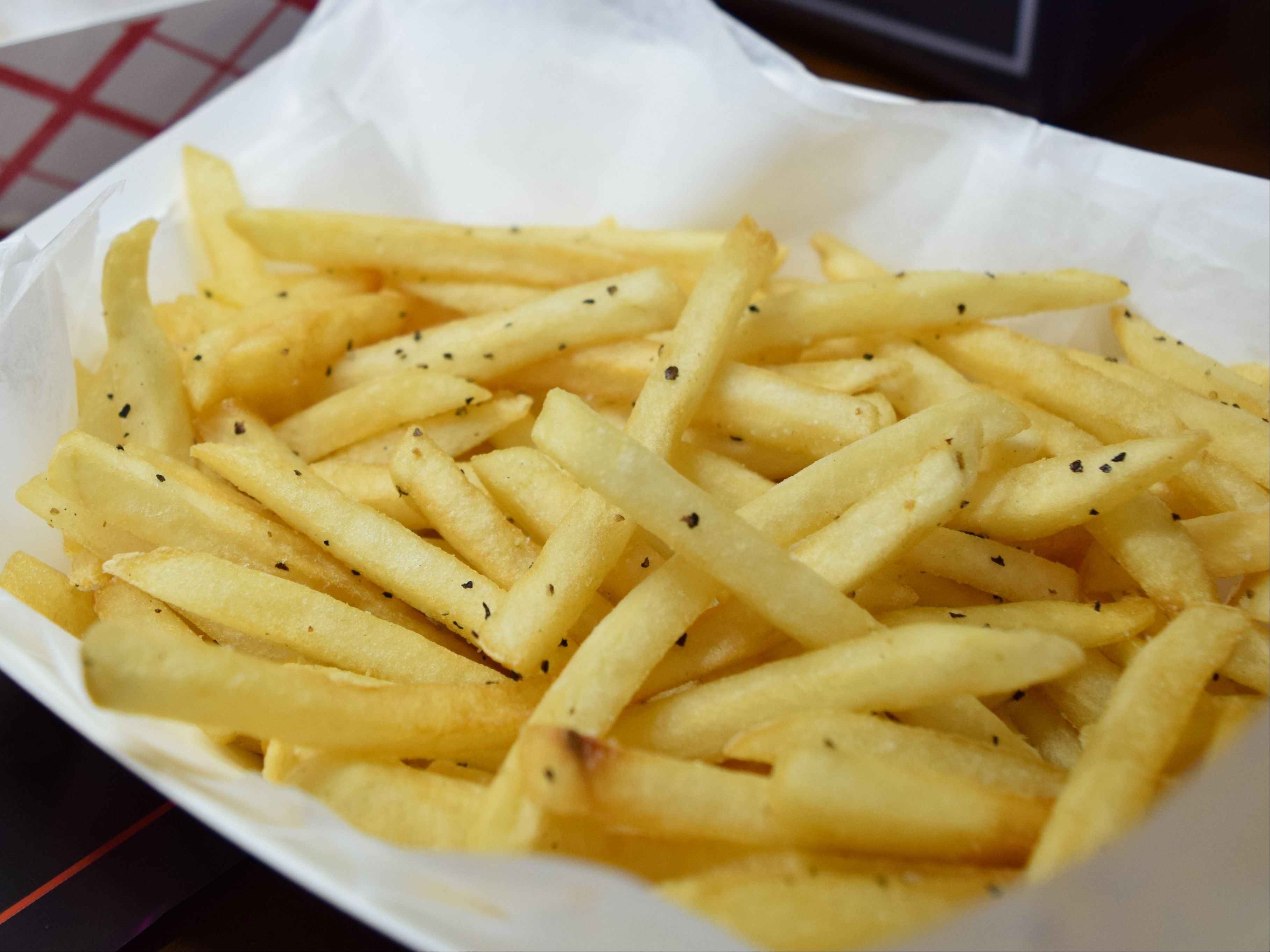 French Fries.