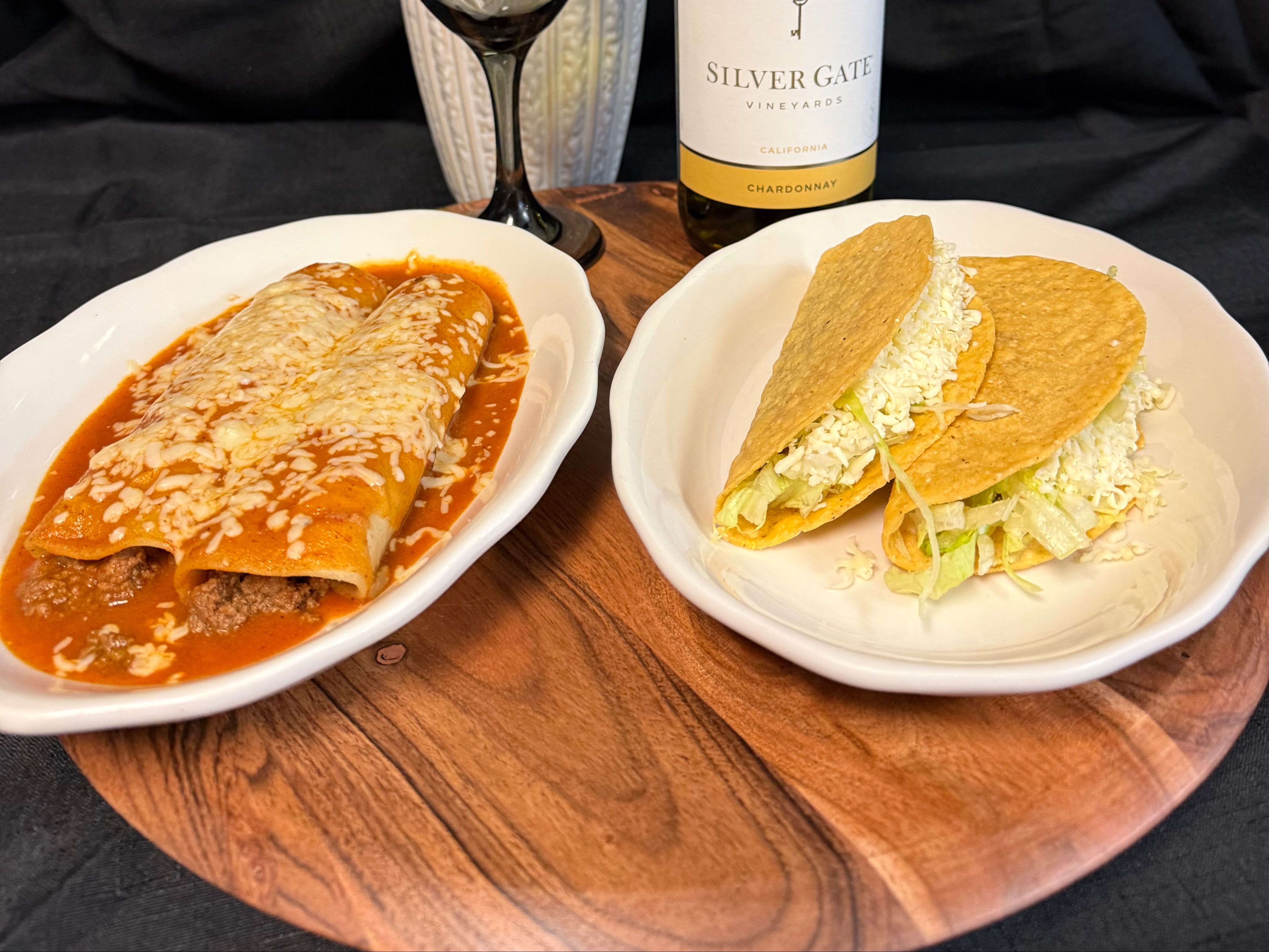 Combination Dinner #2.