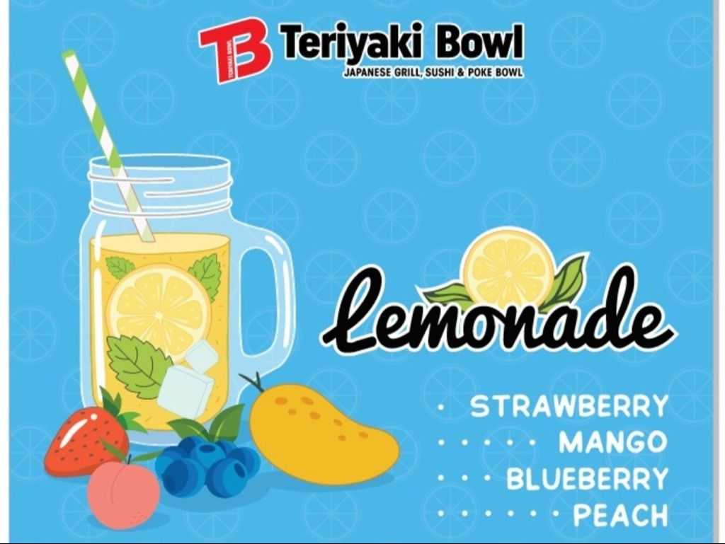 Mango Lemonade(M).