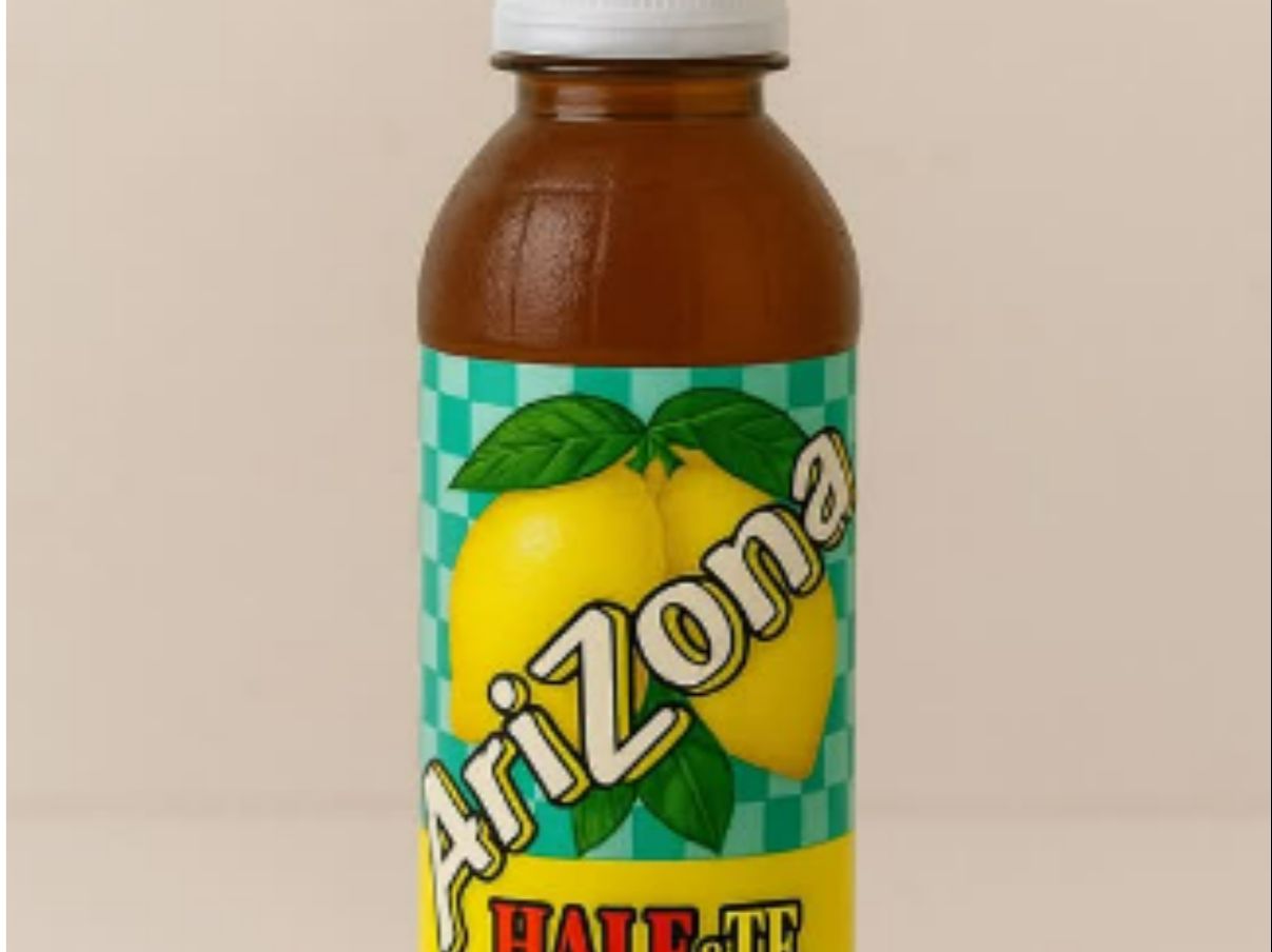 Arizona Iced Tea.