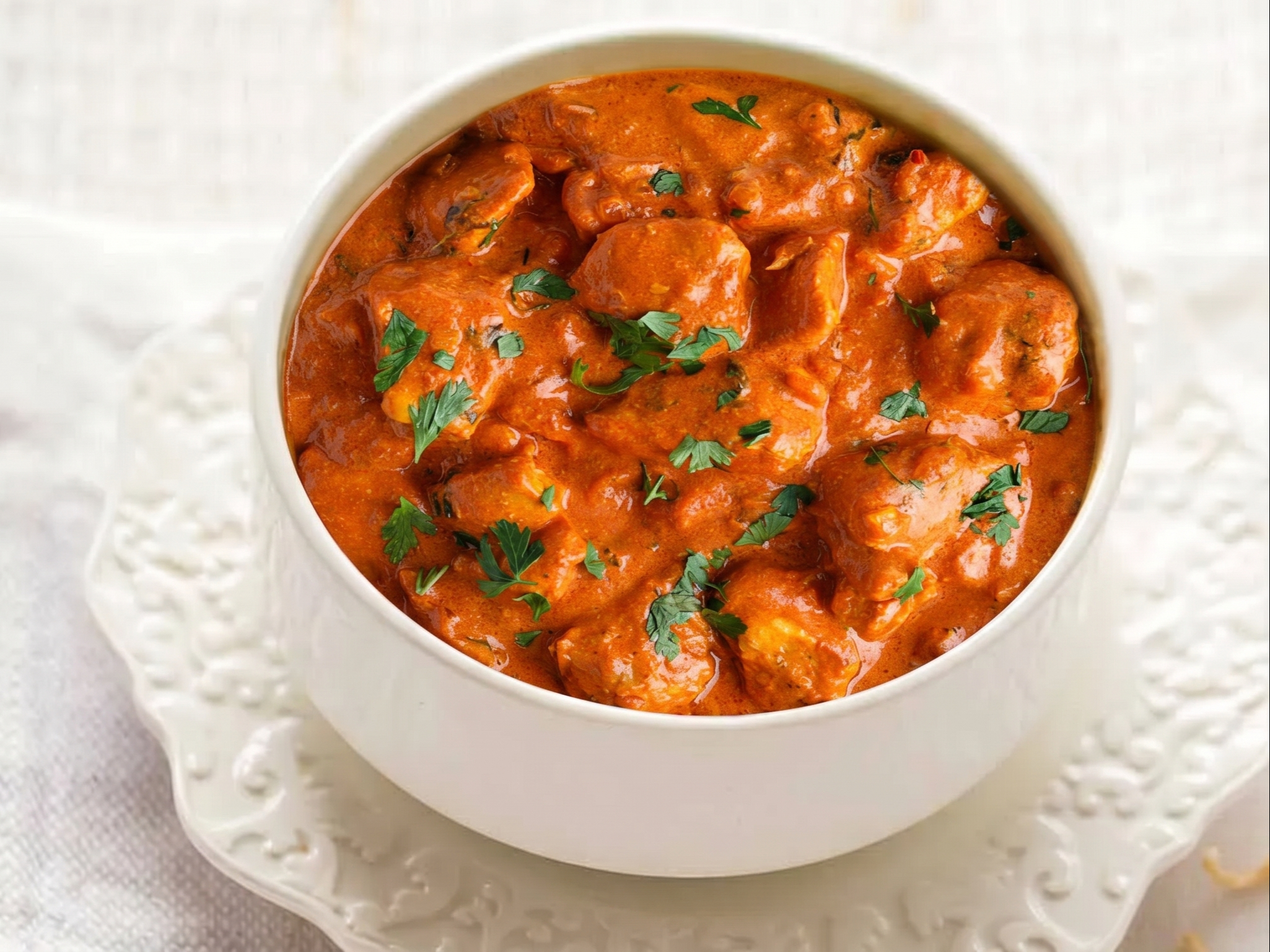 Chicken Tikka Masala