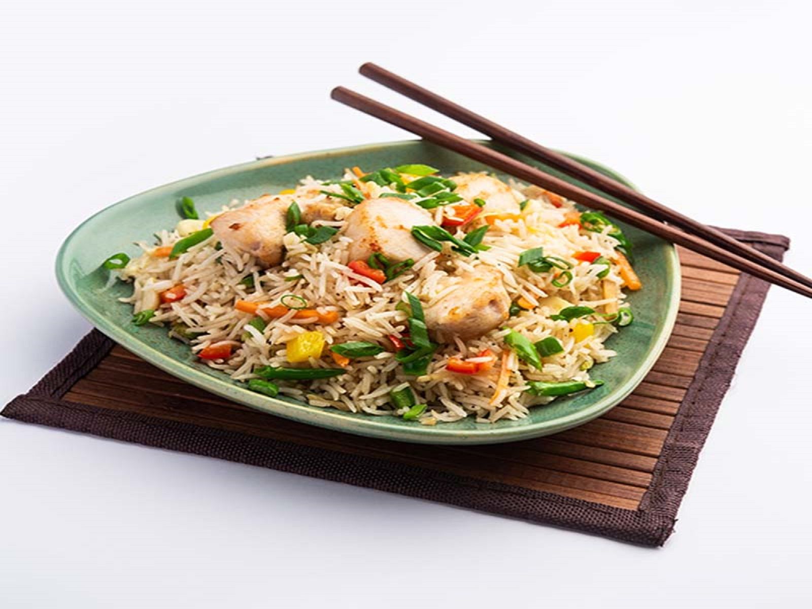 Chicken Fried Rice