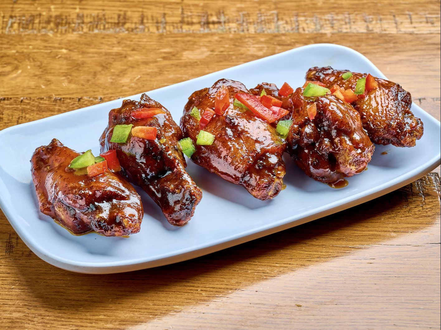 Wings - Honey BBQ