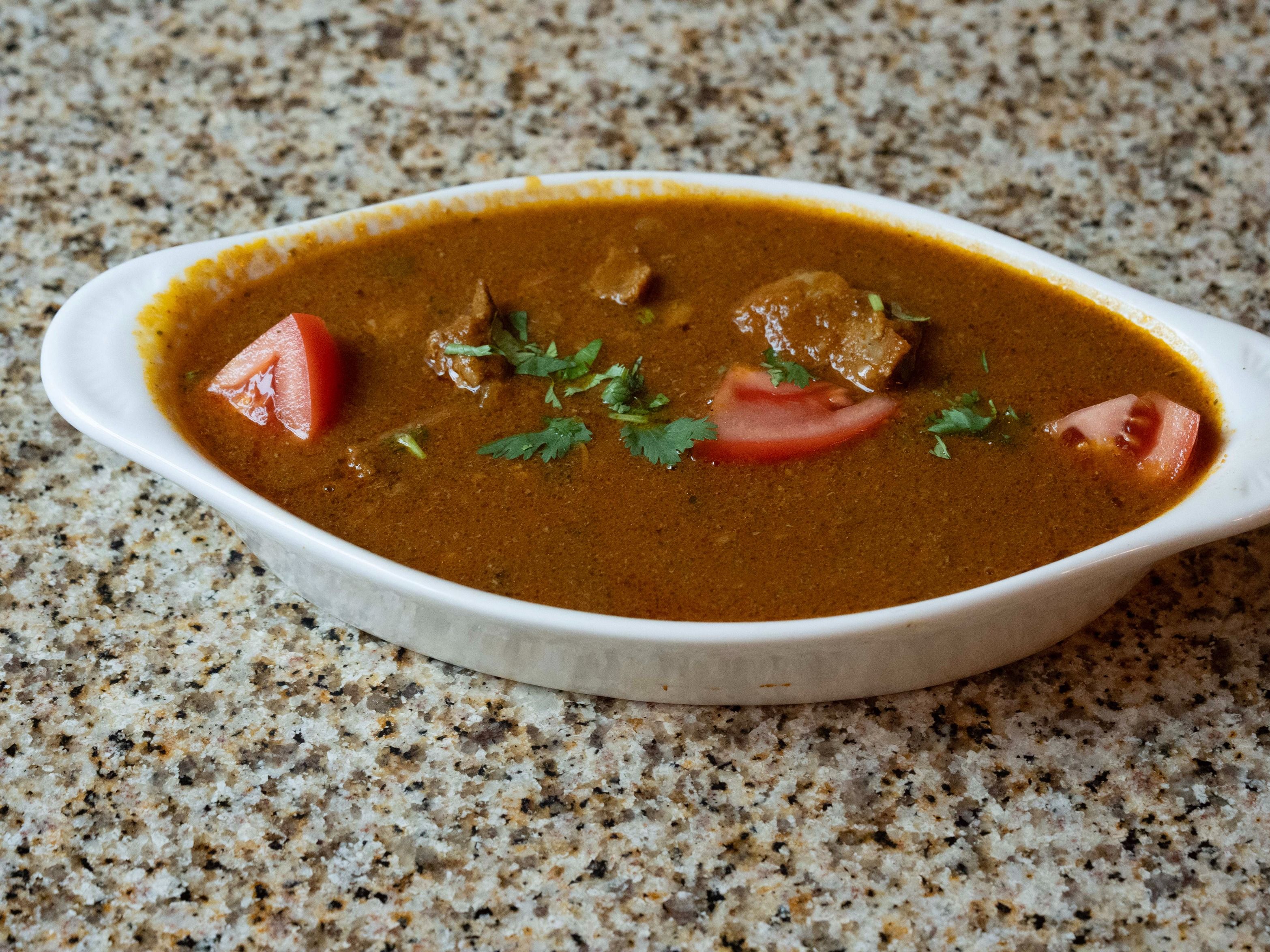 66 Rogan Josh.