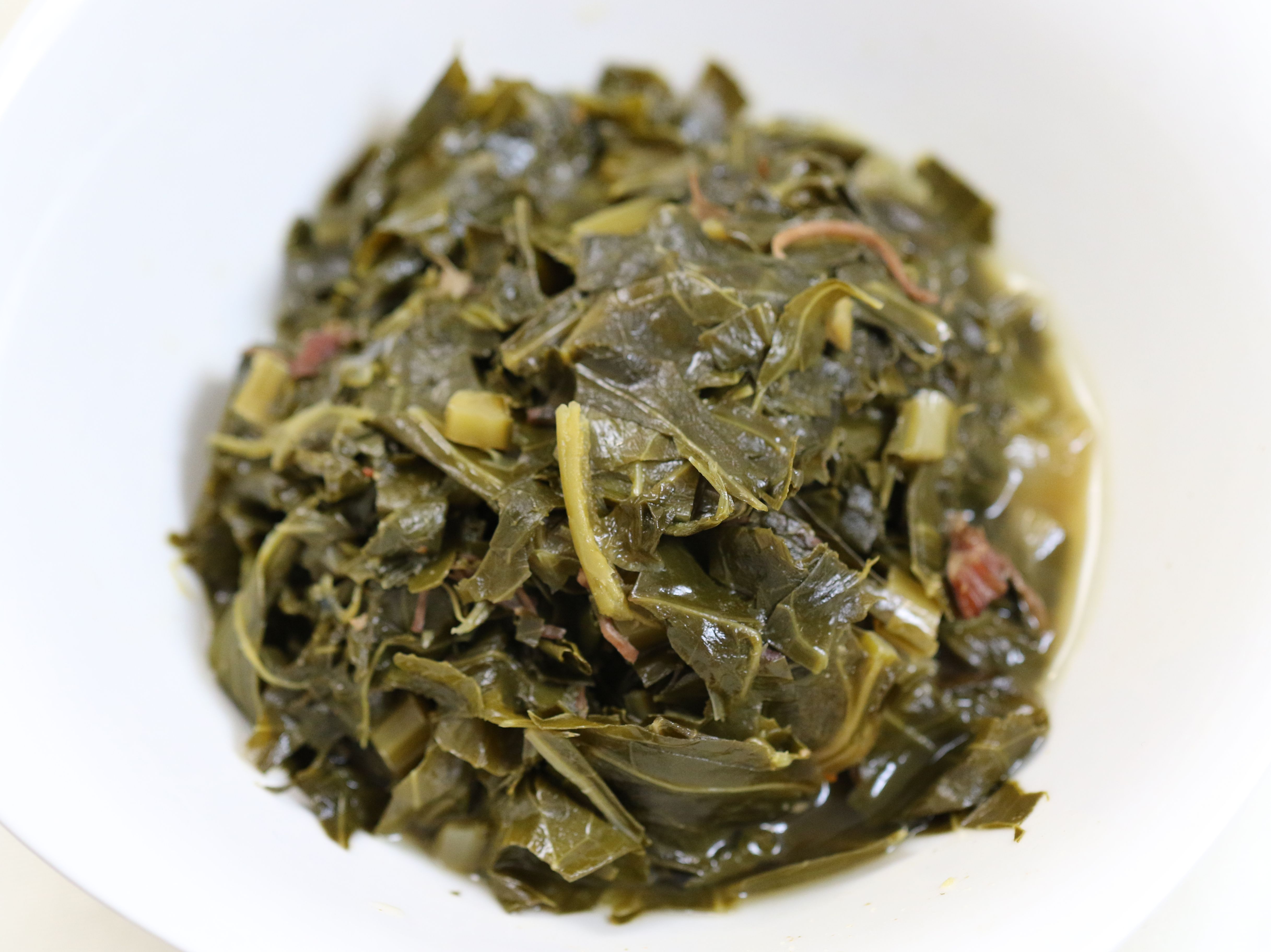 Collards.