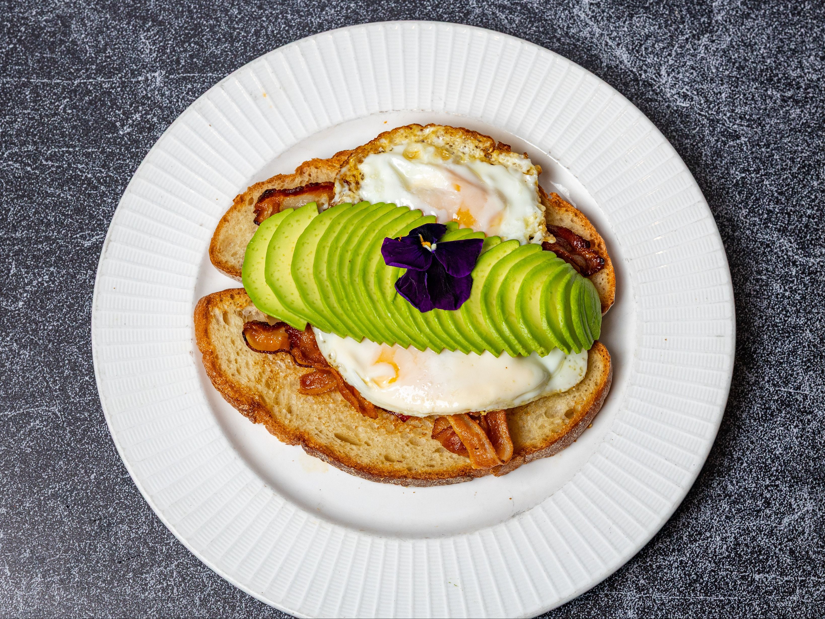 Avocado Toast.