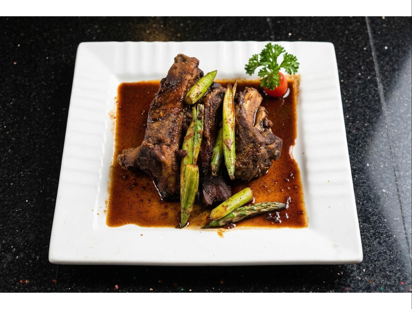 Spare Ribs.