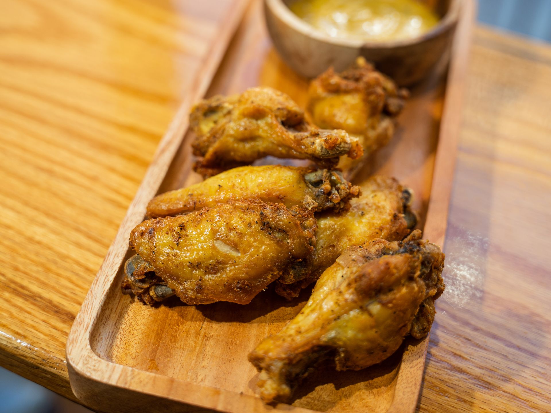 Chicken Wings Only (8 Pcs)