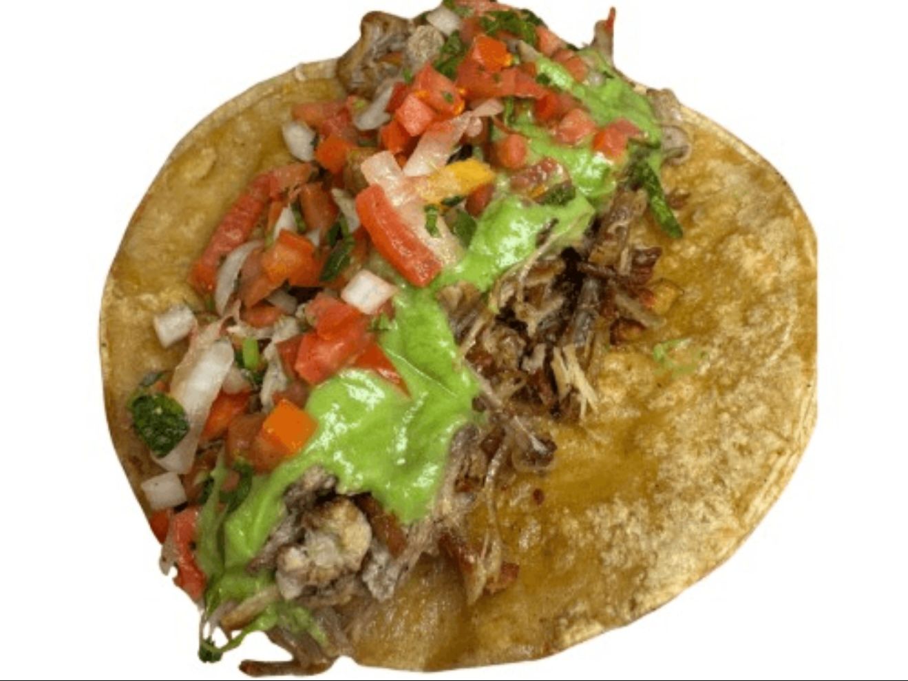 Carnitas Taco