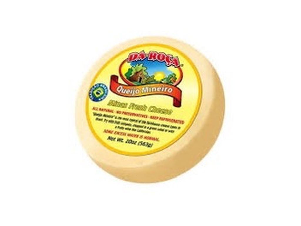 Queijo Mineiro da Roca  20 oz.