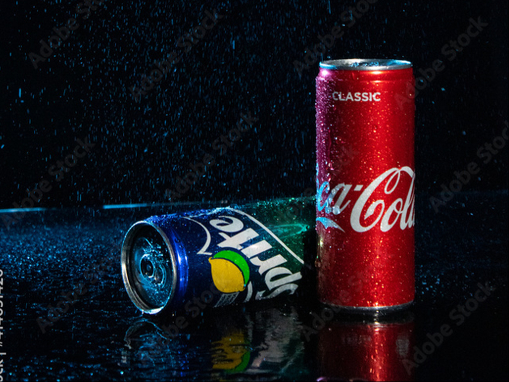 Soda Can.