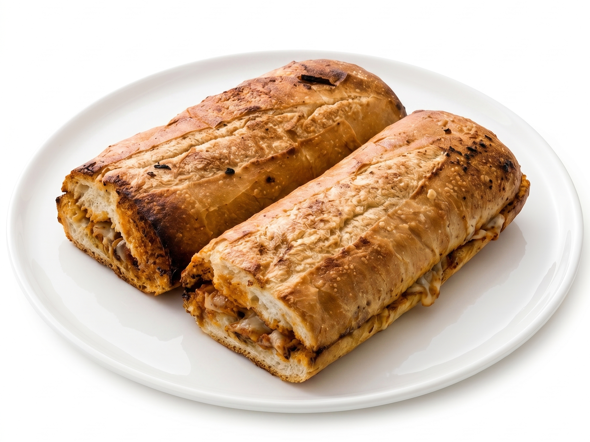 BBQ Chicken Sandwich.
