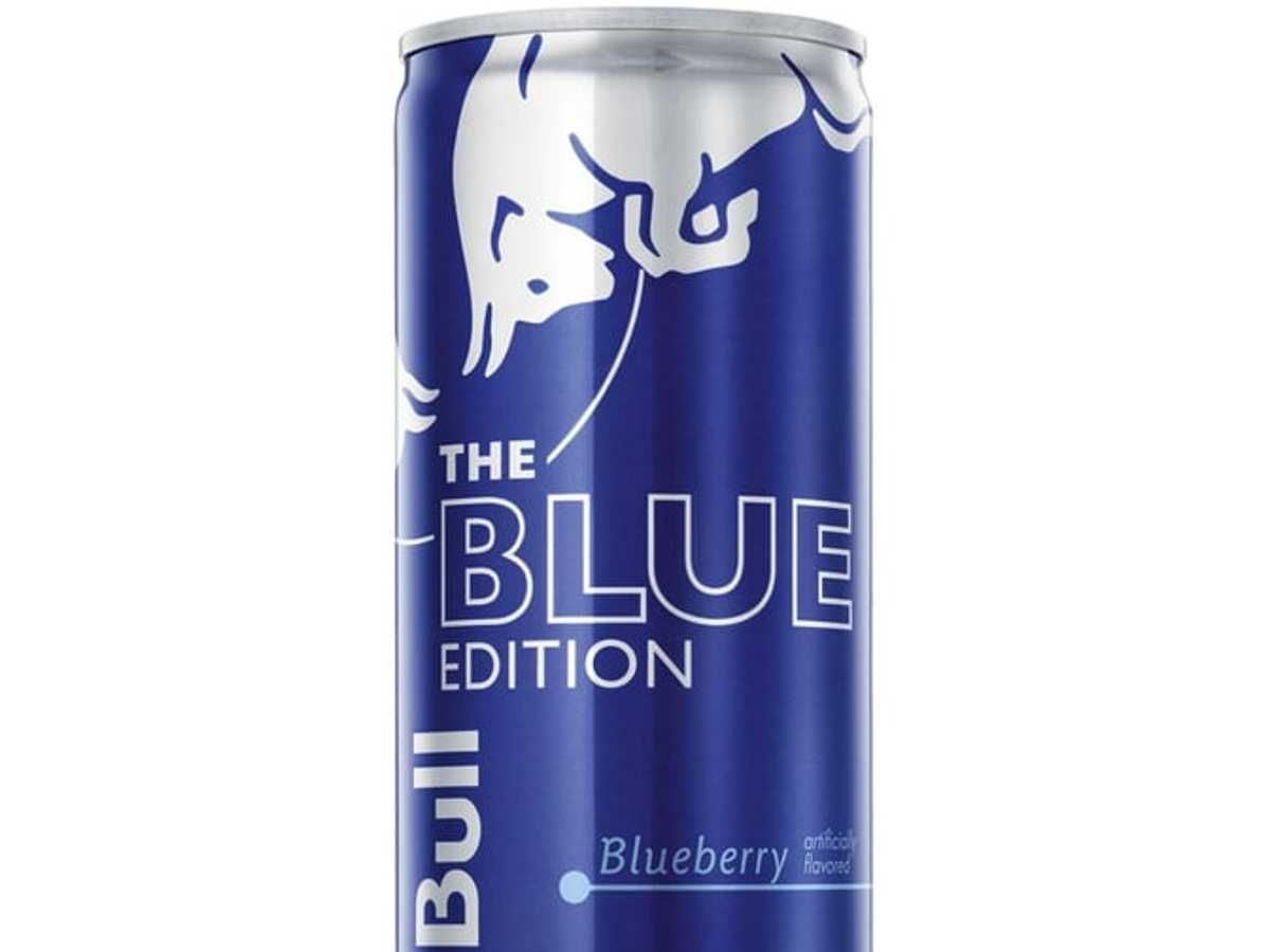 Red Bull.
