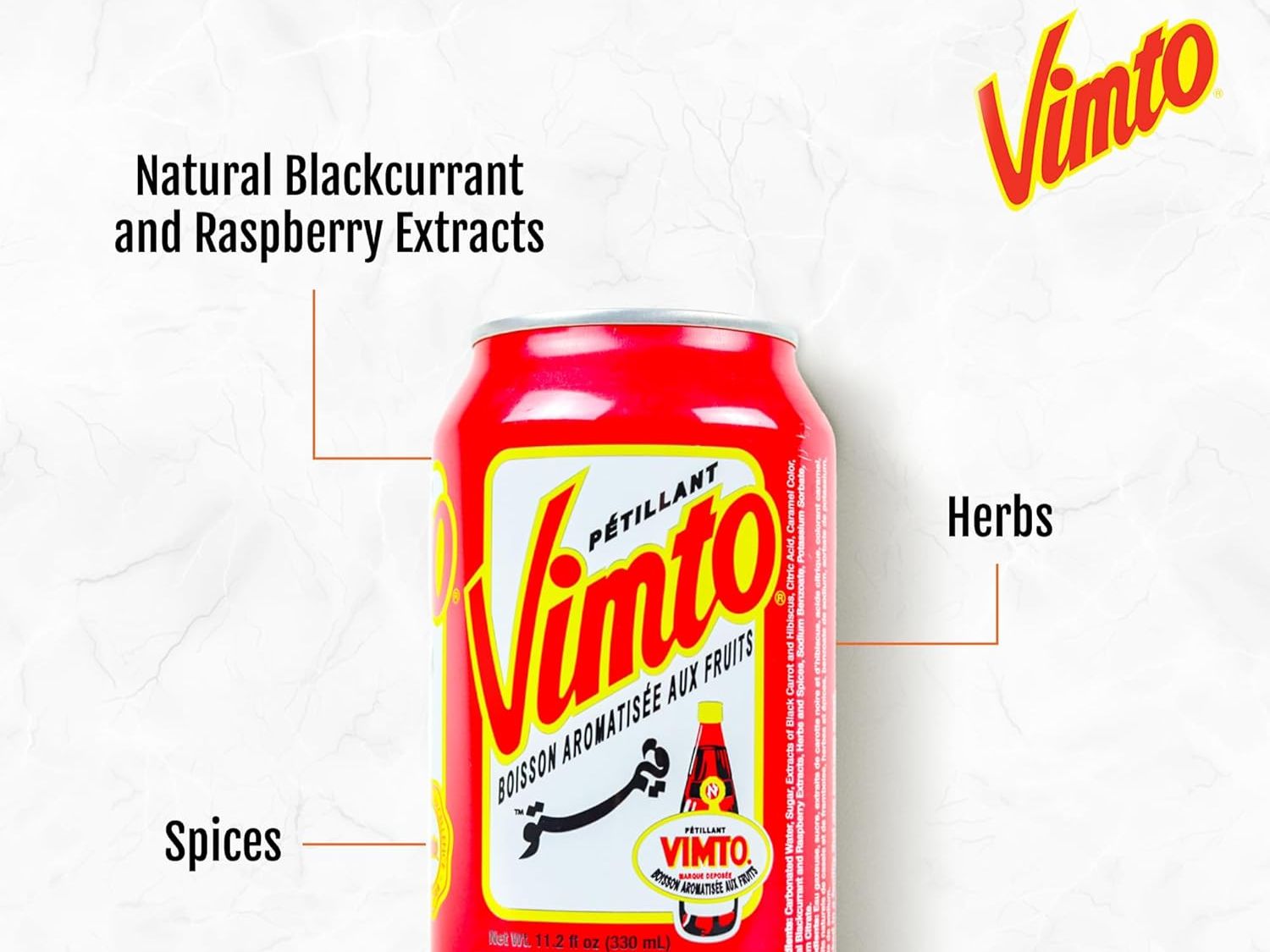 Vimto.