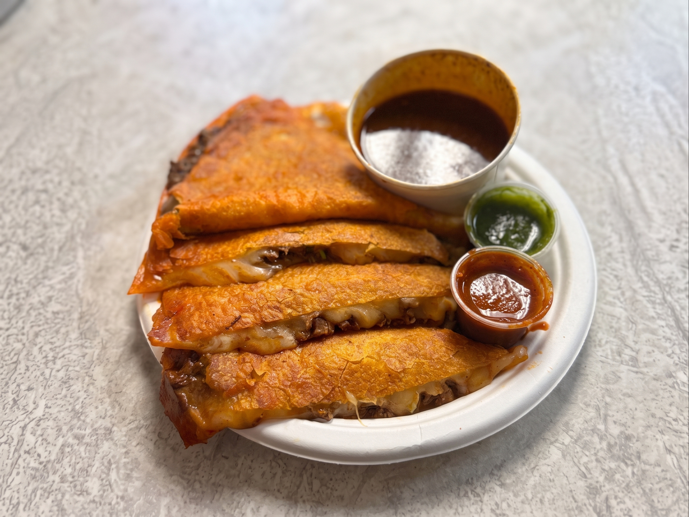 Quesadilla.