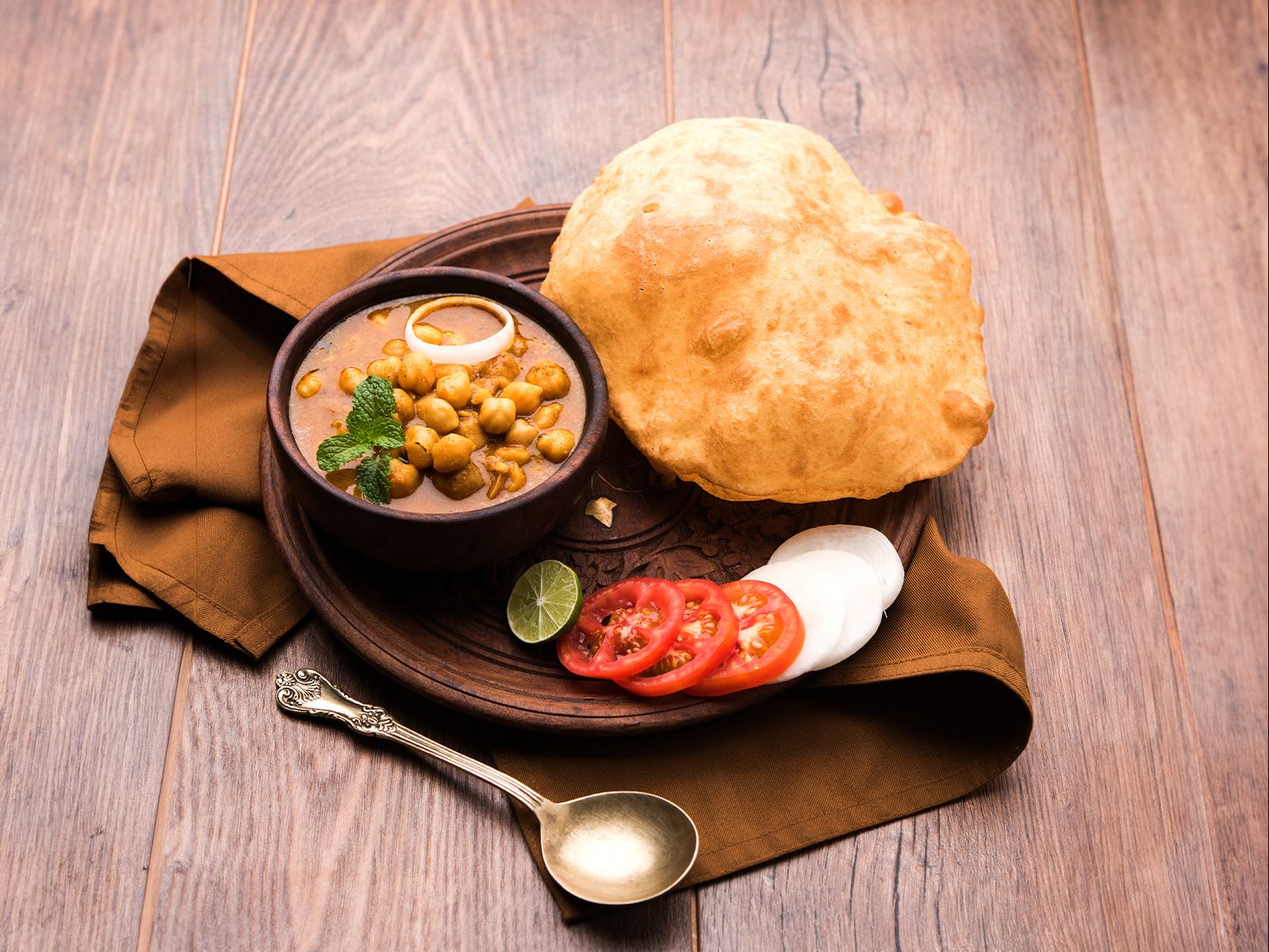 CHOLE MASALA 16 Oz.