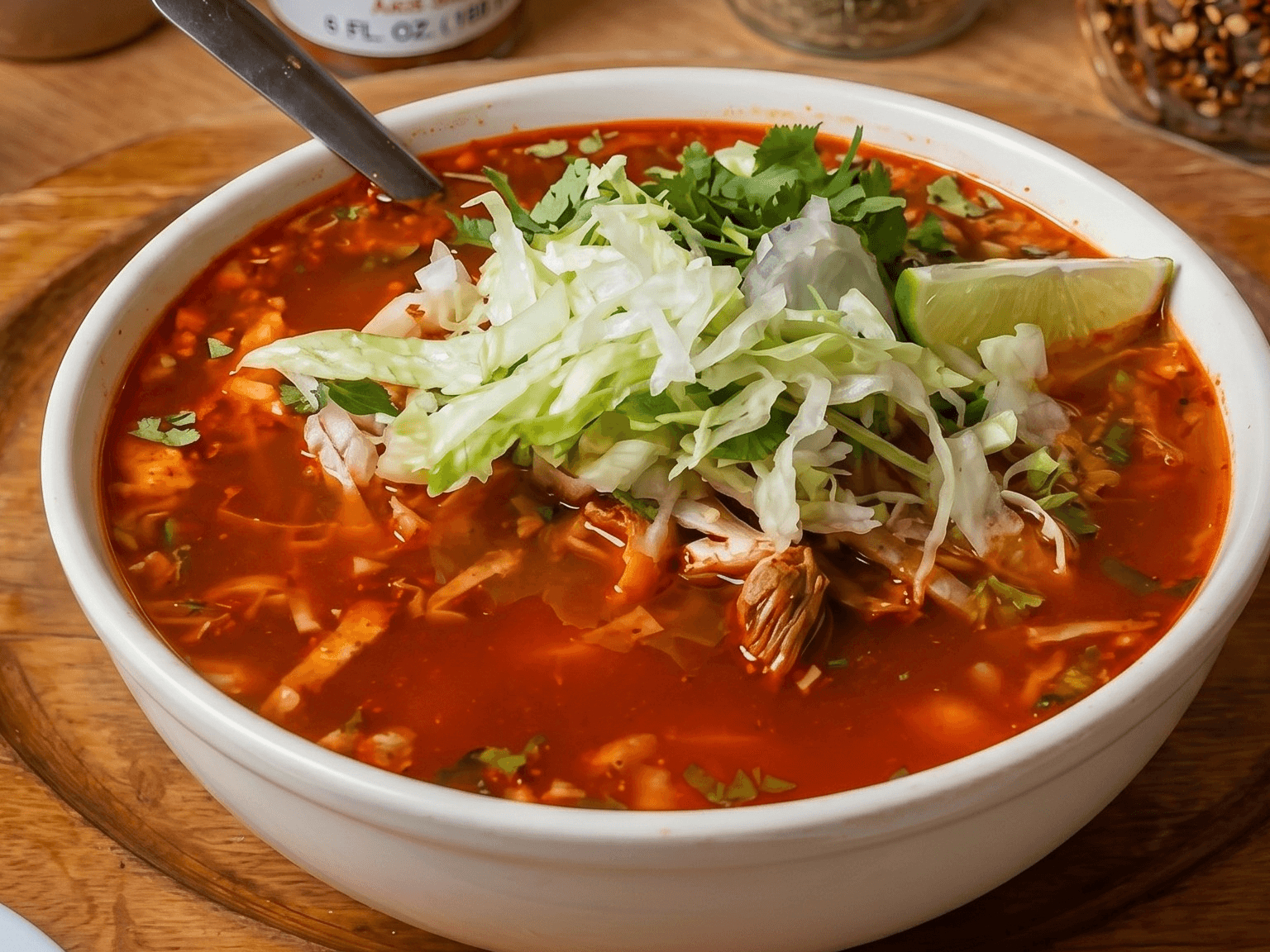 Pozole.
