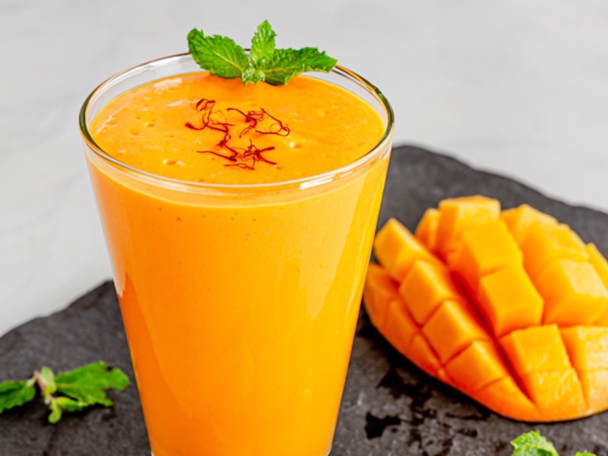 Mango Lassi.