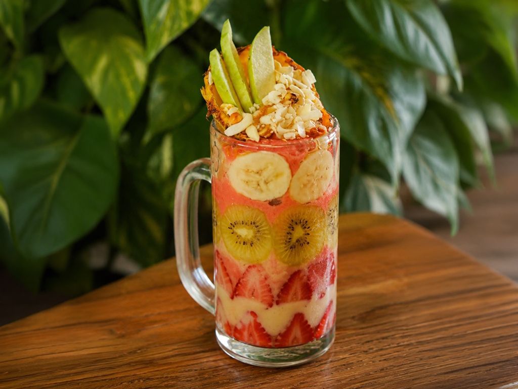 Bayti Cocktail.
