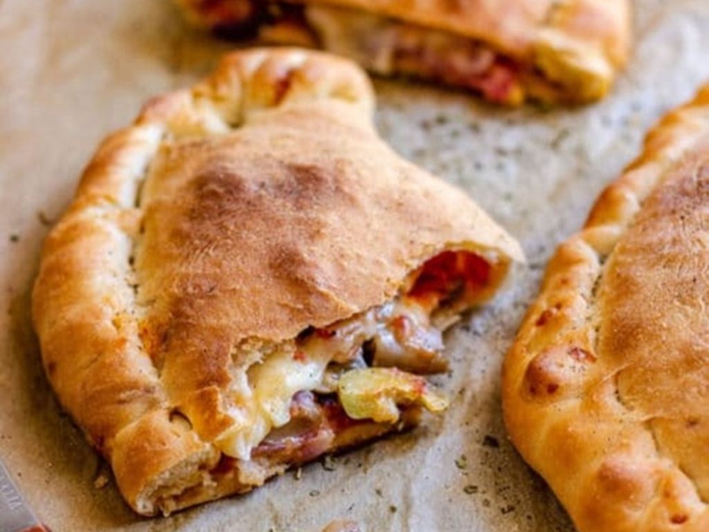 Savor Our Calzones