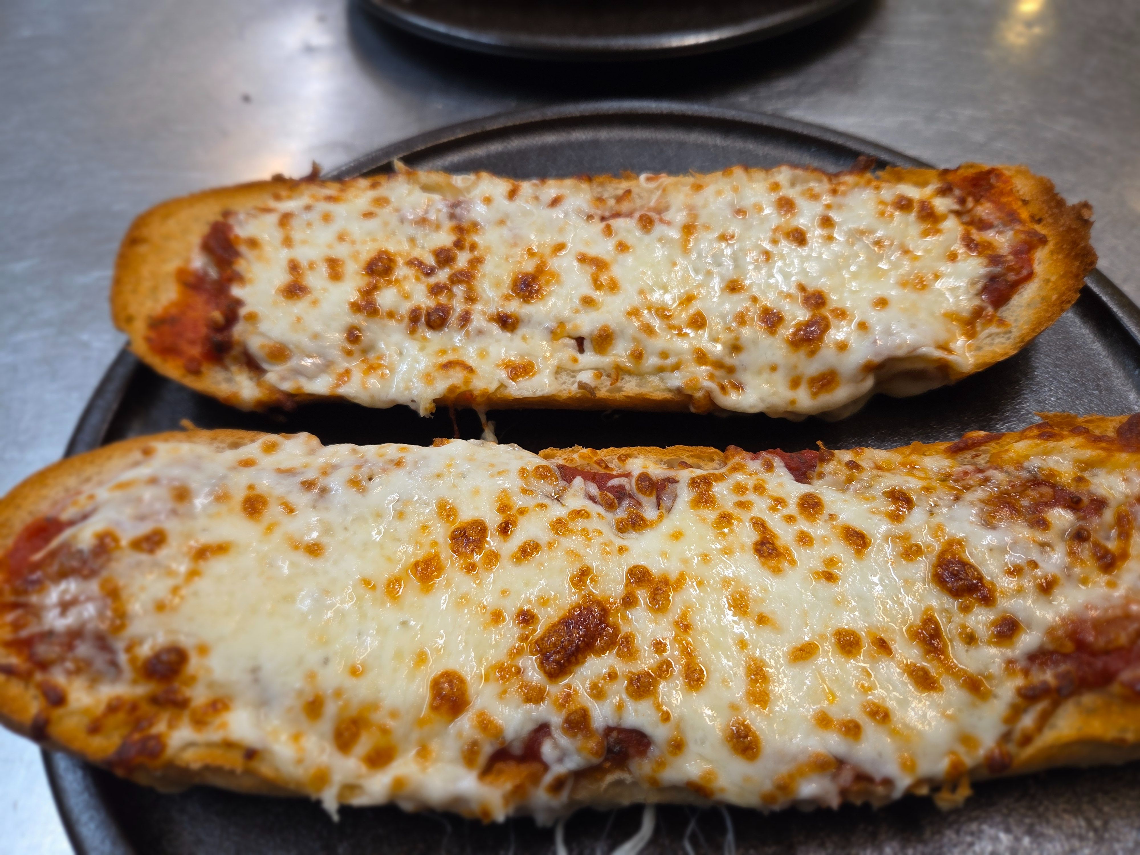 French Bread Pizza Plain