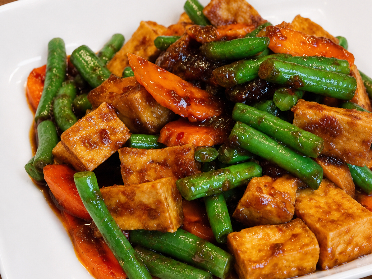 Pad Prik Khing.