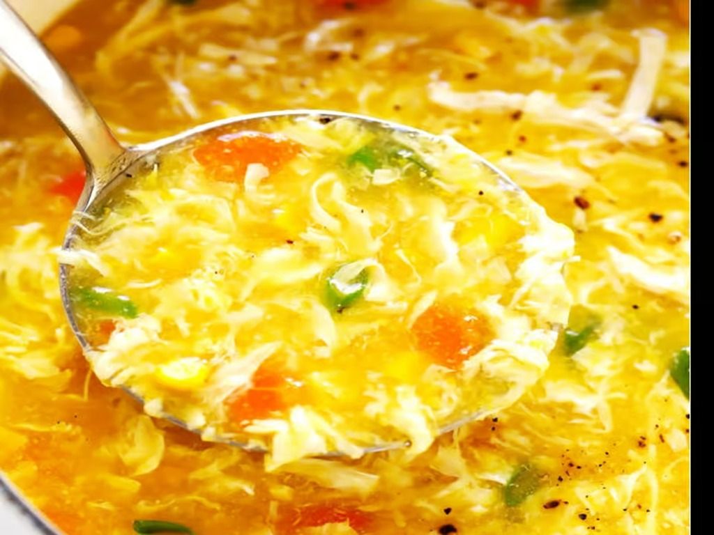 Chicken Soup.