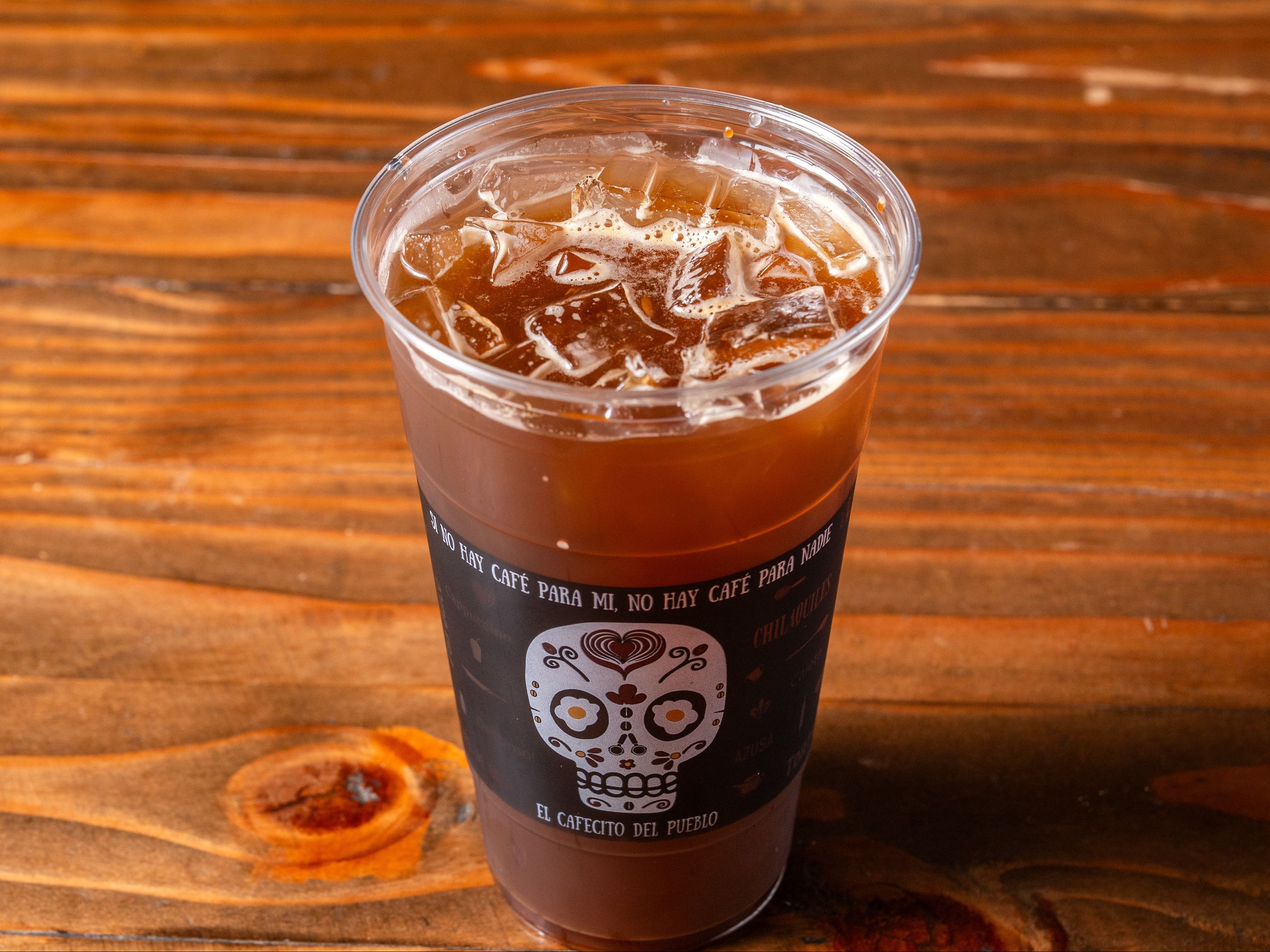 Double Americano.