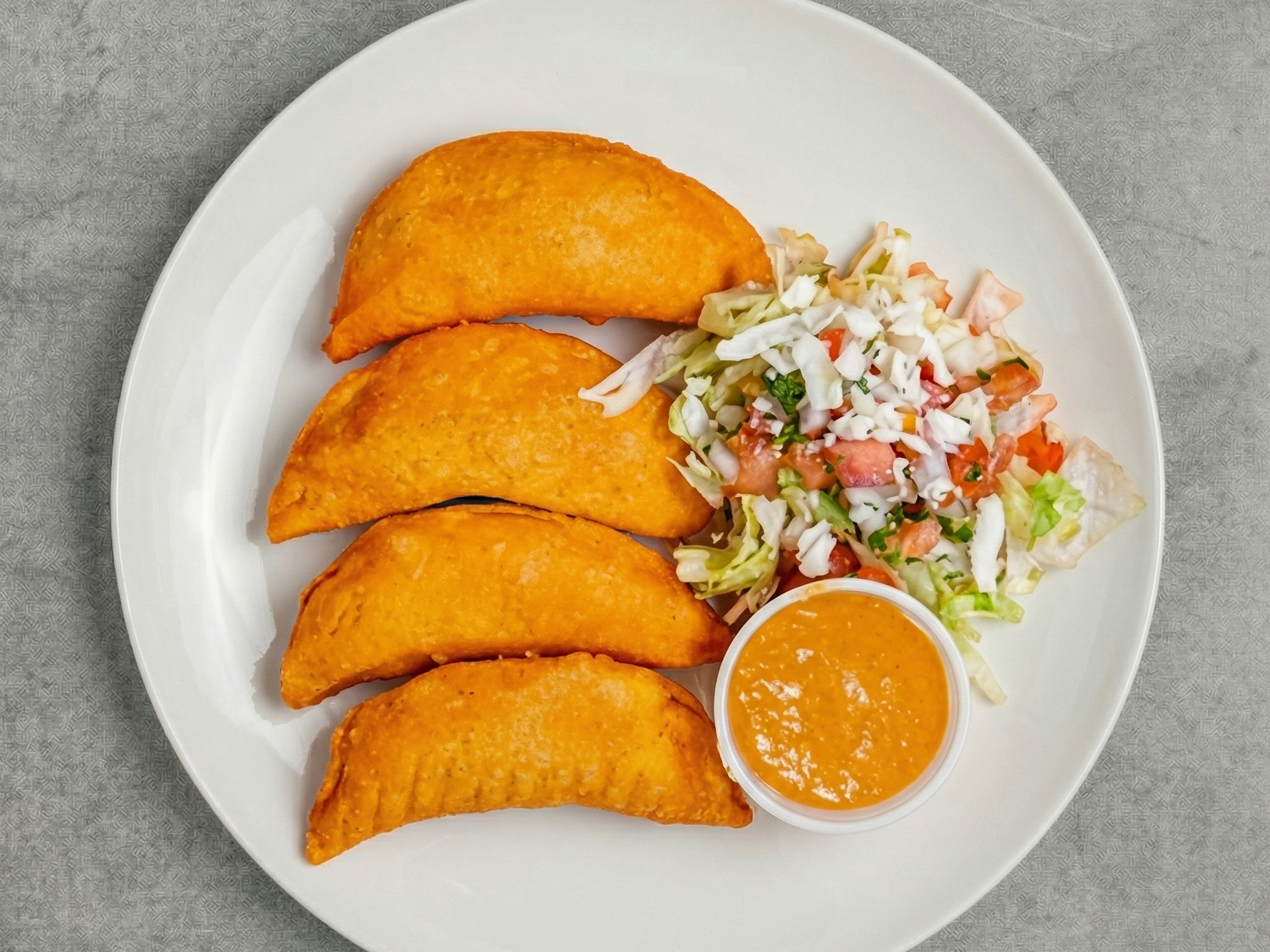Empanadas.