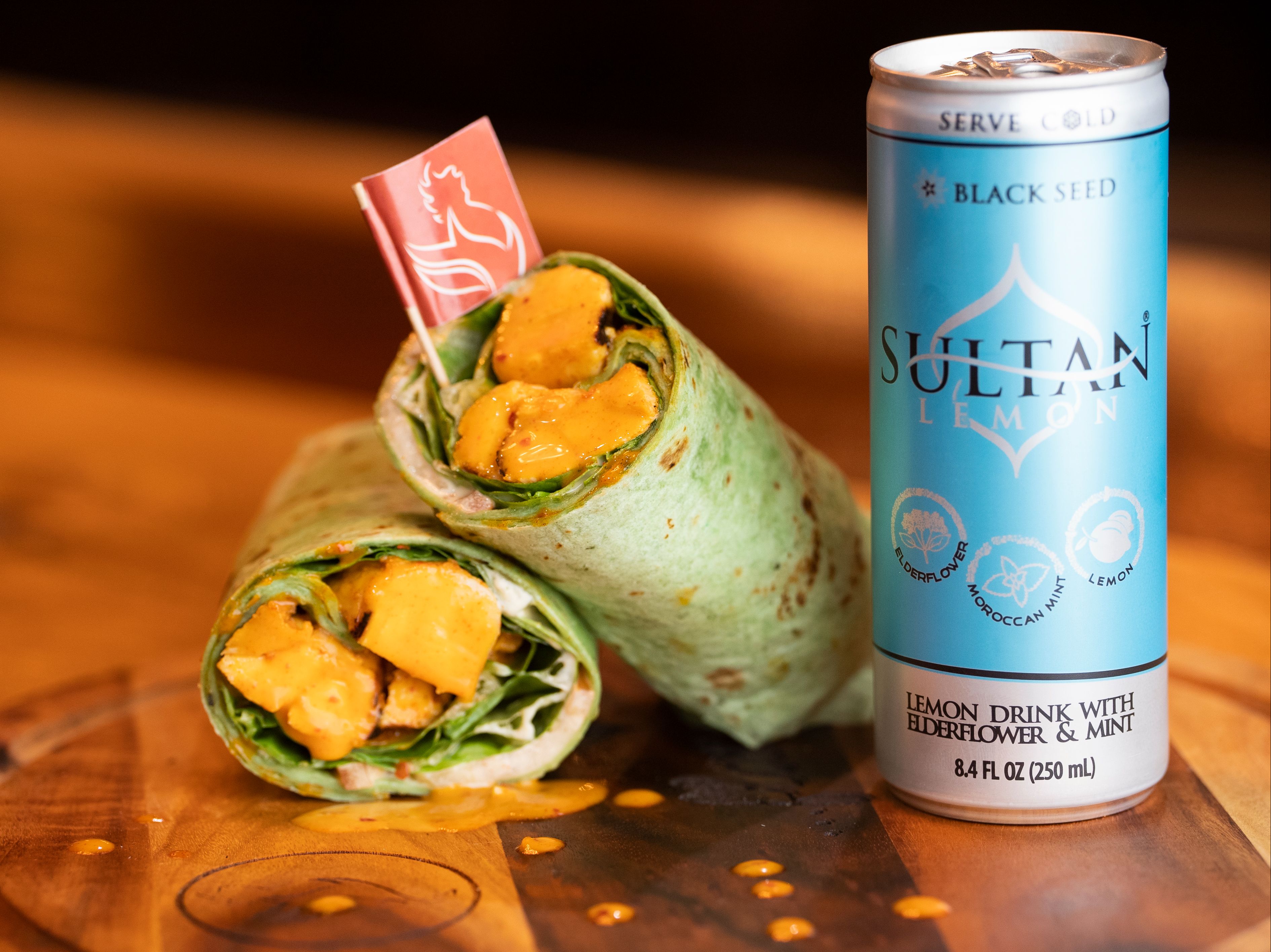The Wrap.