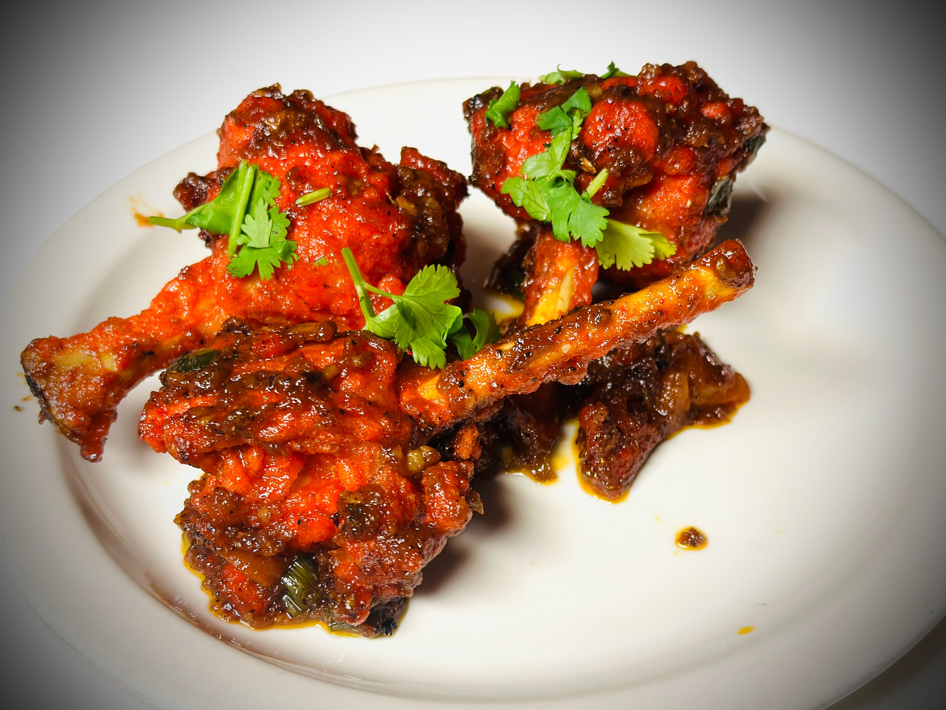 Chicken Lollipop.